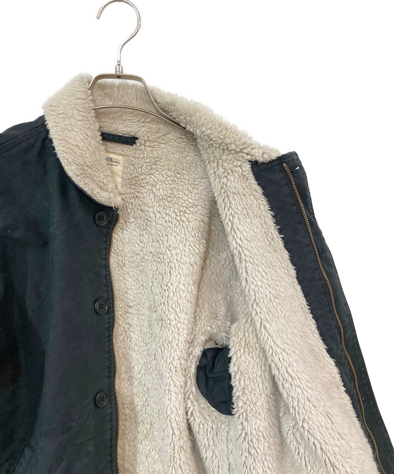 中古・古着通販】Ron Herman (ロンハーマン) Type N-1 Deck Jacket