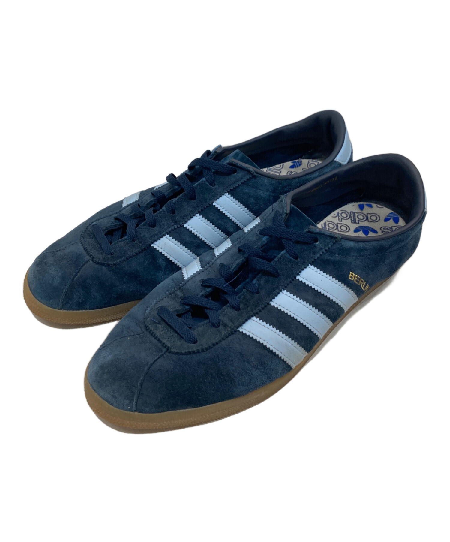 adidas ベルリン BERLIN - アディダス メンズ 0 Berlin ⁄ ブルー 80s 