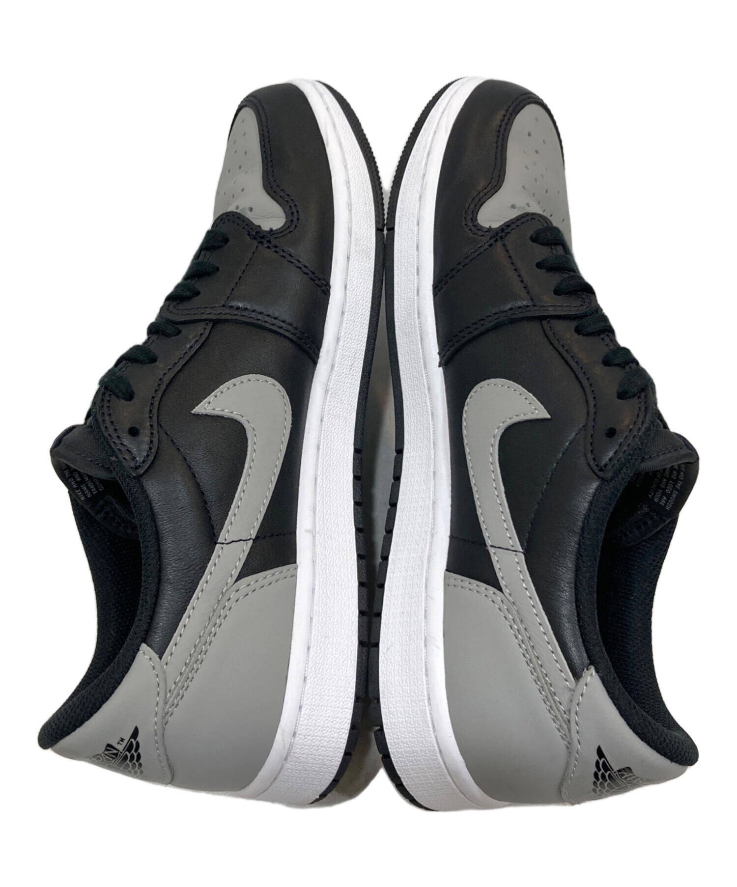 中古・古着通販】NIKE (ナイキ) Air Jordan 1 Retro Low OG Shadow 