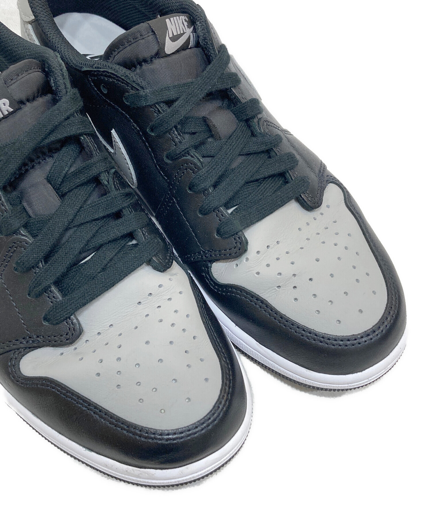 中古・古着通販】NIKE (ナイキ) Air Jordan 1 Retro Low OG Shadow 