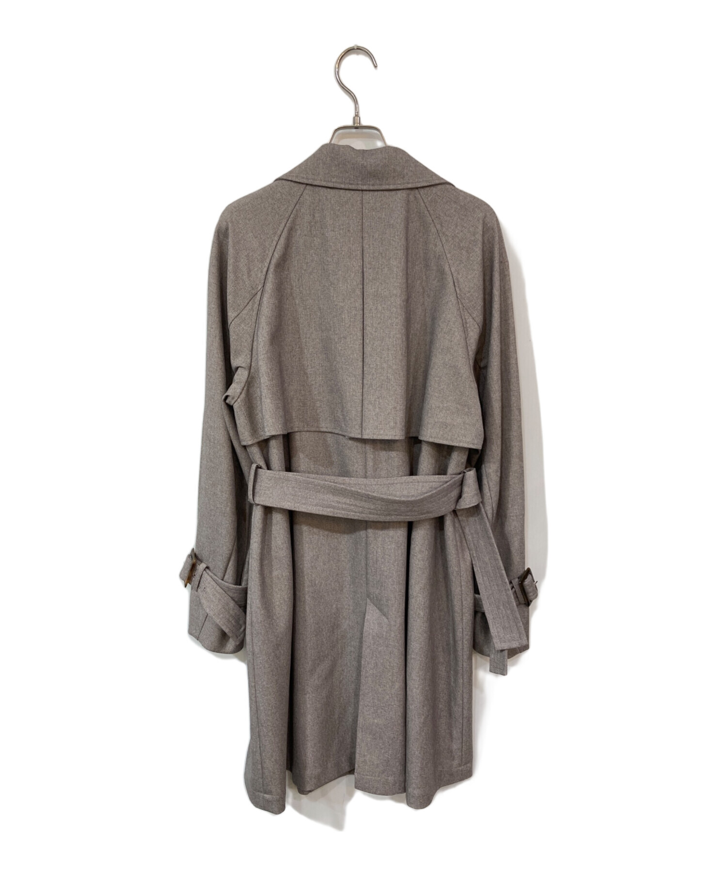 中古・古着通販】Snidel (スナイデル) ミドルトレンチコート