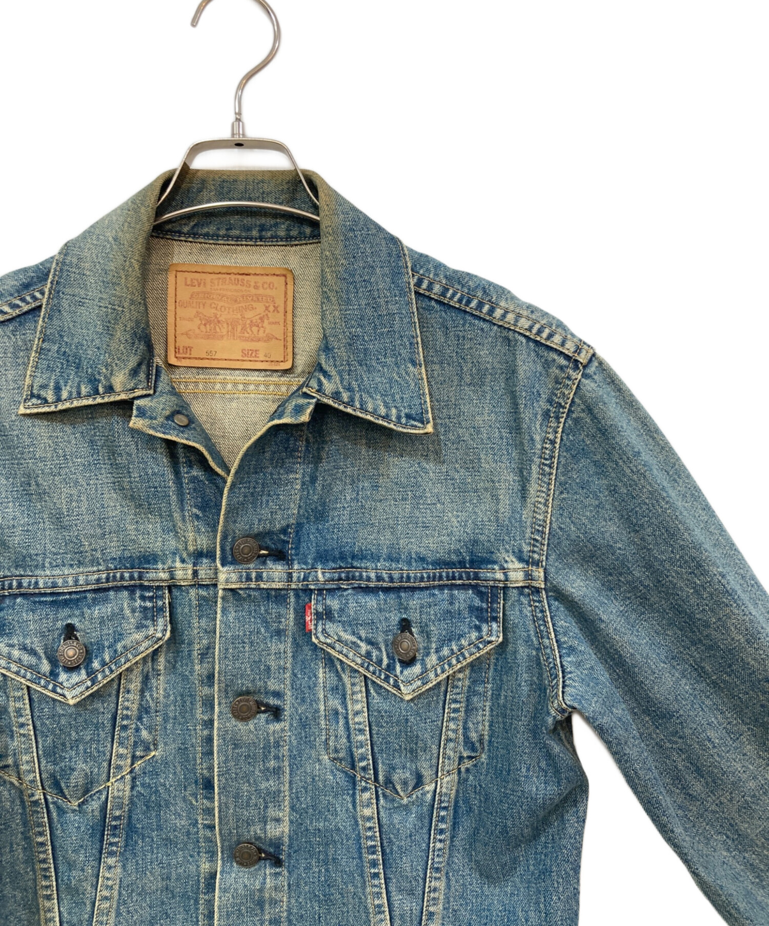 中古・古着通販】LEVI