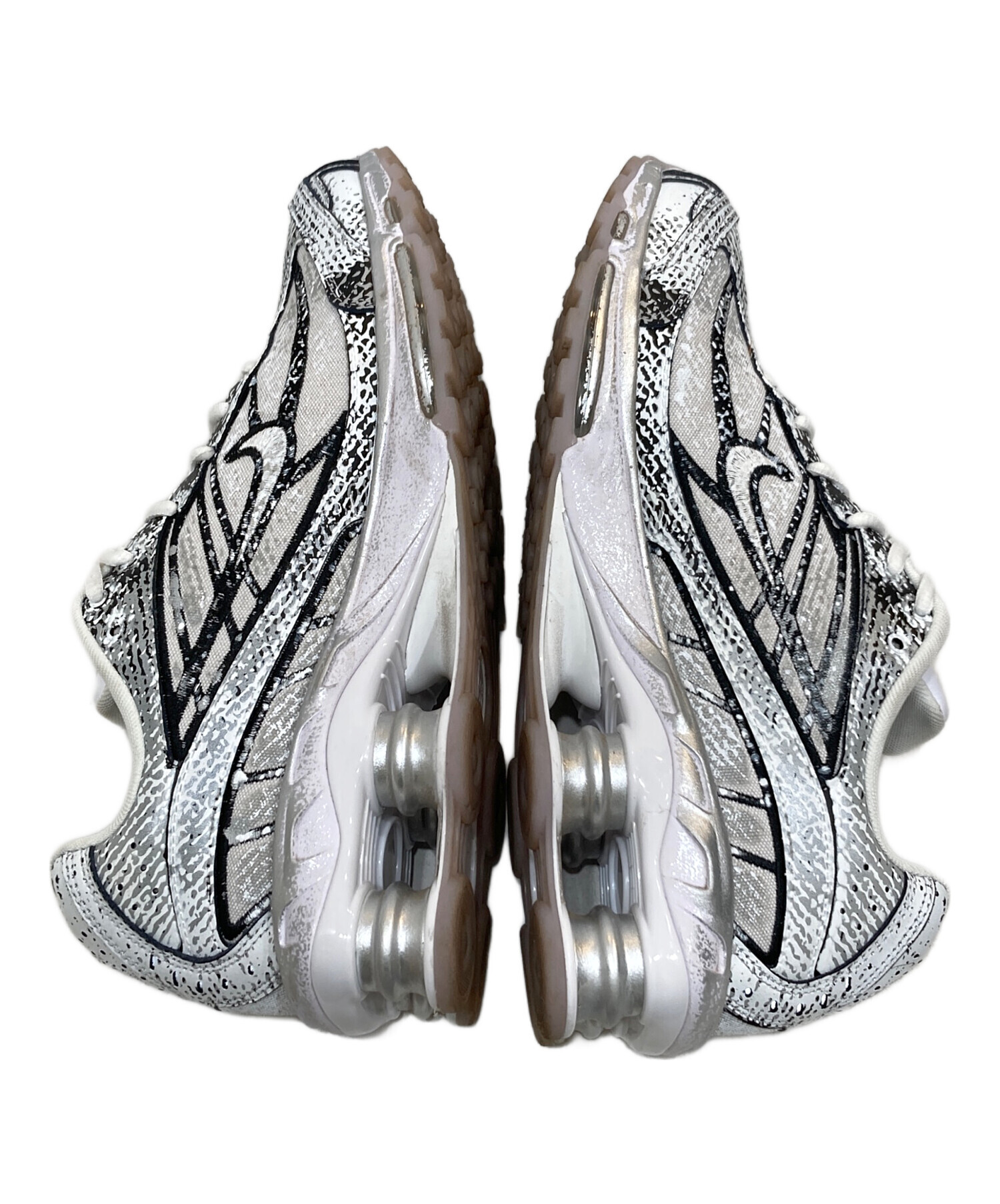 中古・古着通販】NIKE (ナイキ) SHOX RIDE 2/ショックスライド2