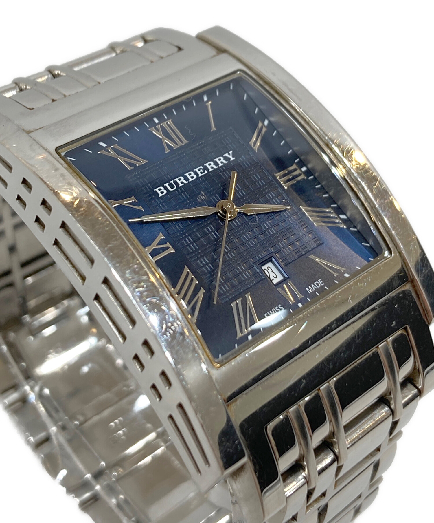 中古・古着通販】BURBERRY (バーバリー) 腕時計｜ブランド・古着通販