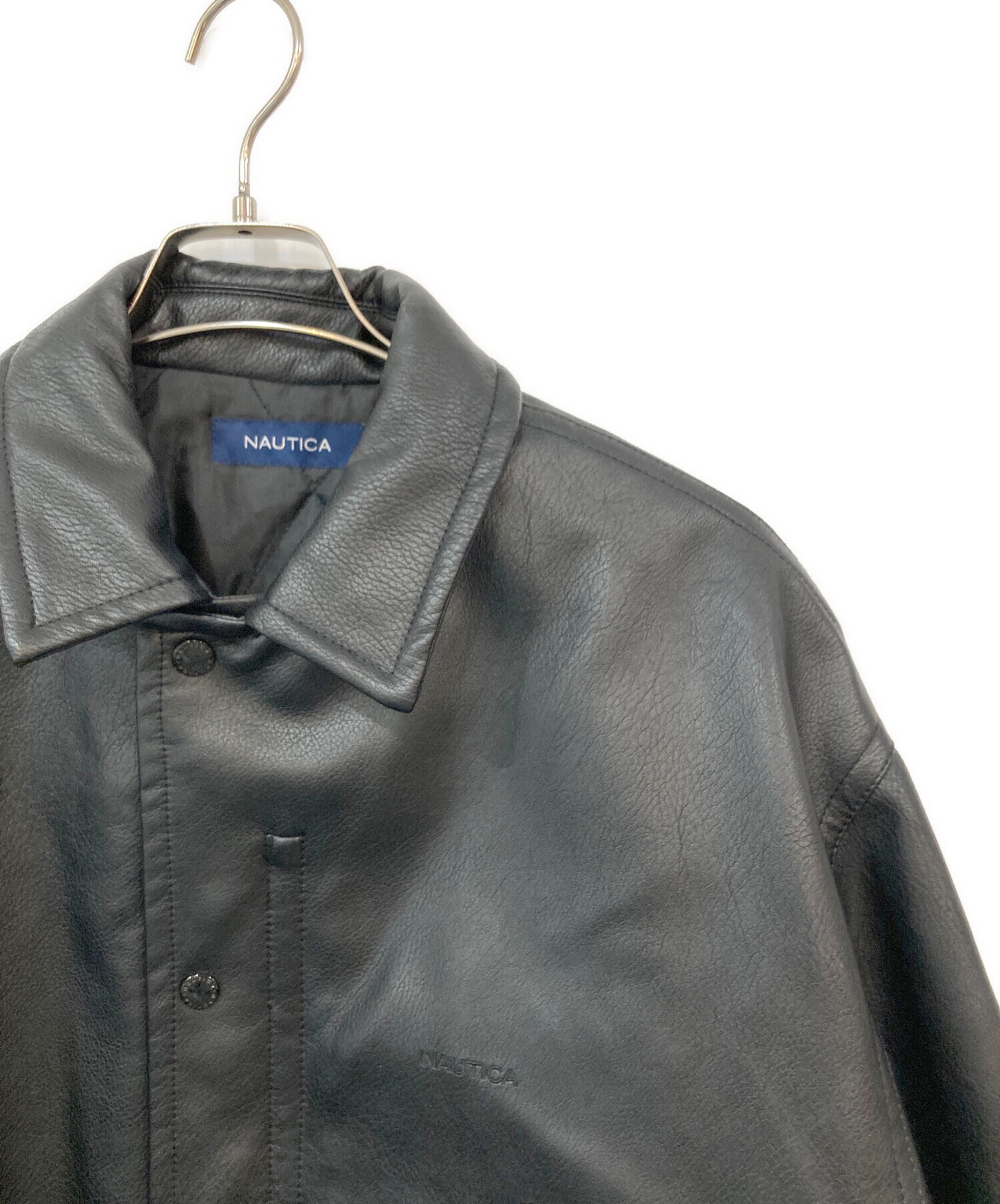 中古・古着通販】NAUTICA (ノーティカ) Vegan Leather Insulated