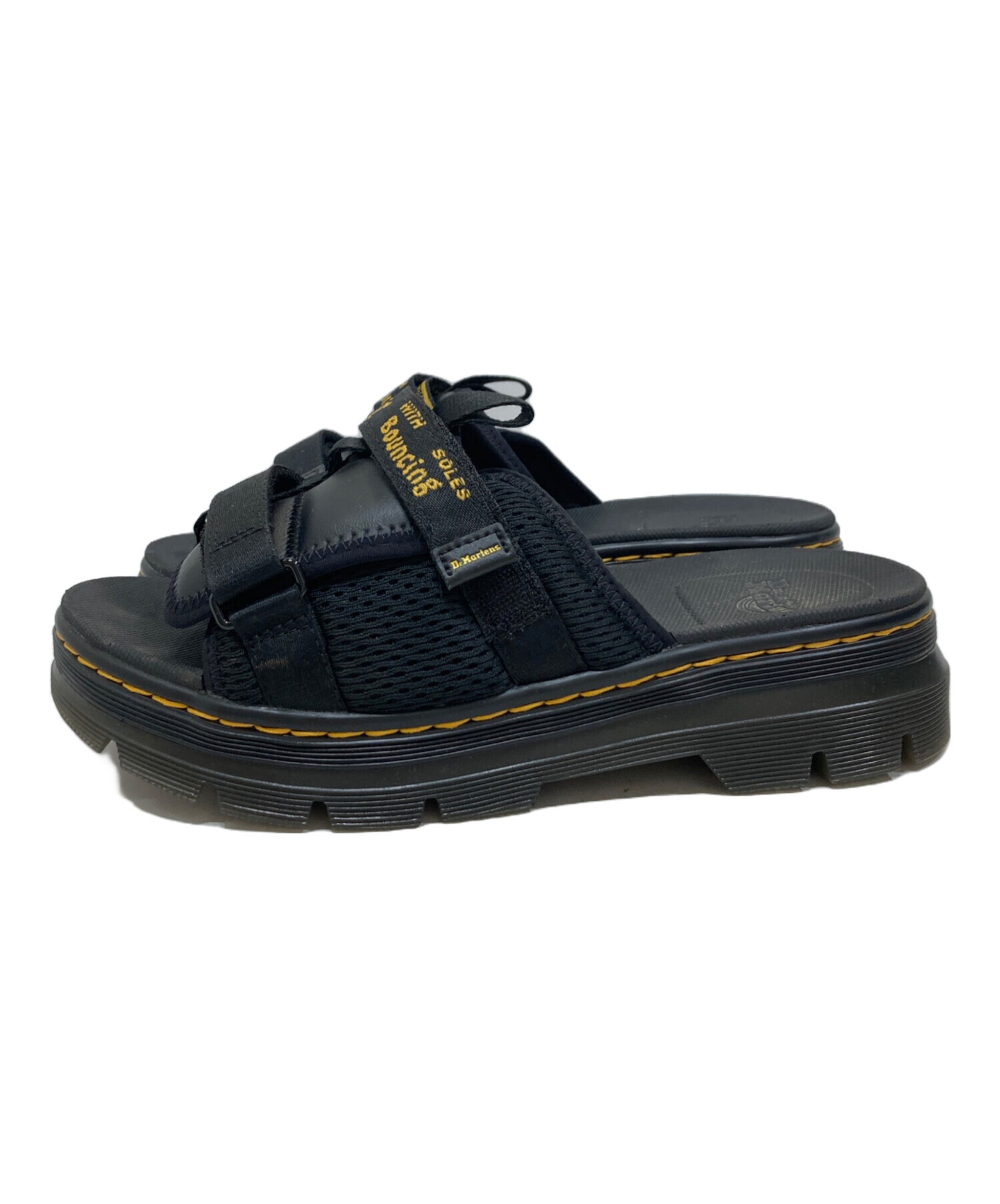 中古・古着通販】Dr.Martens (ドクターマーチン) AYCE スライド