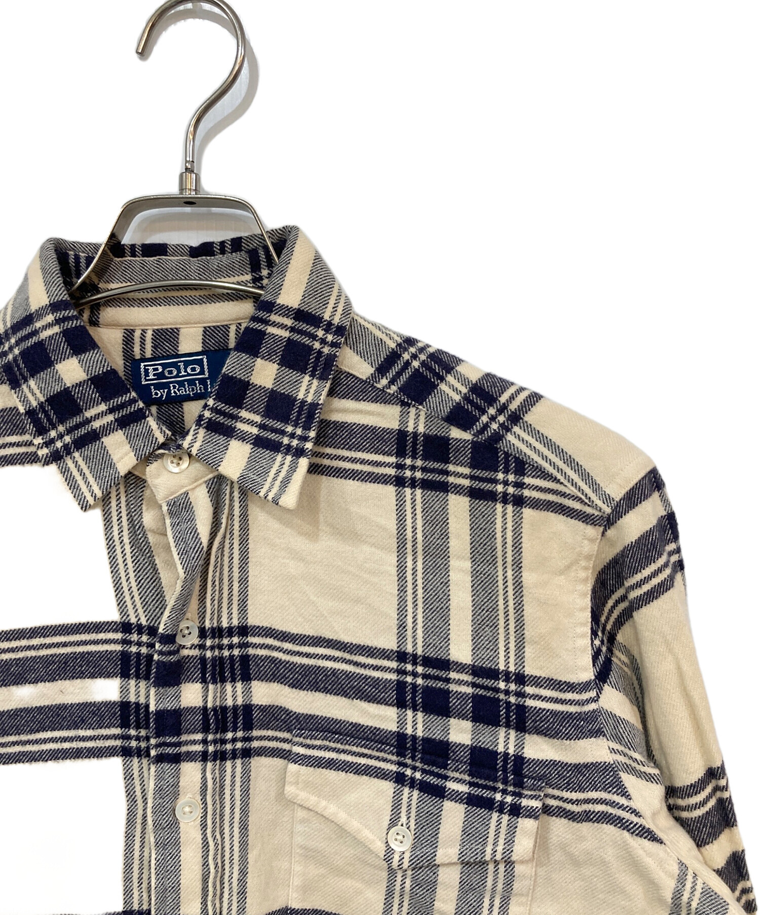 中古・古着通販】POLO RALPH LAUREN (ポロ・ラルフローレン) チェック 