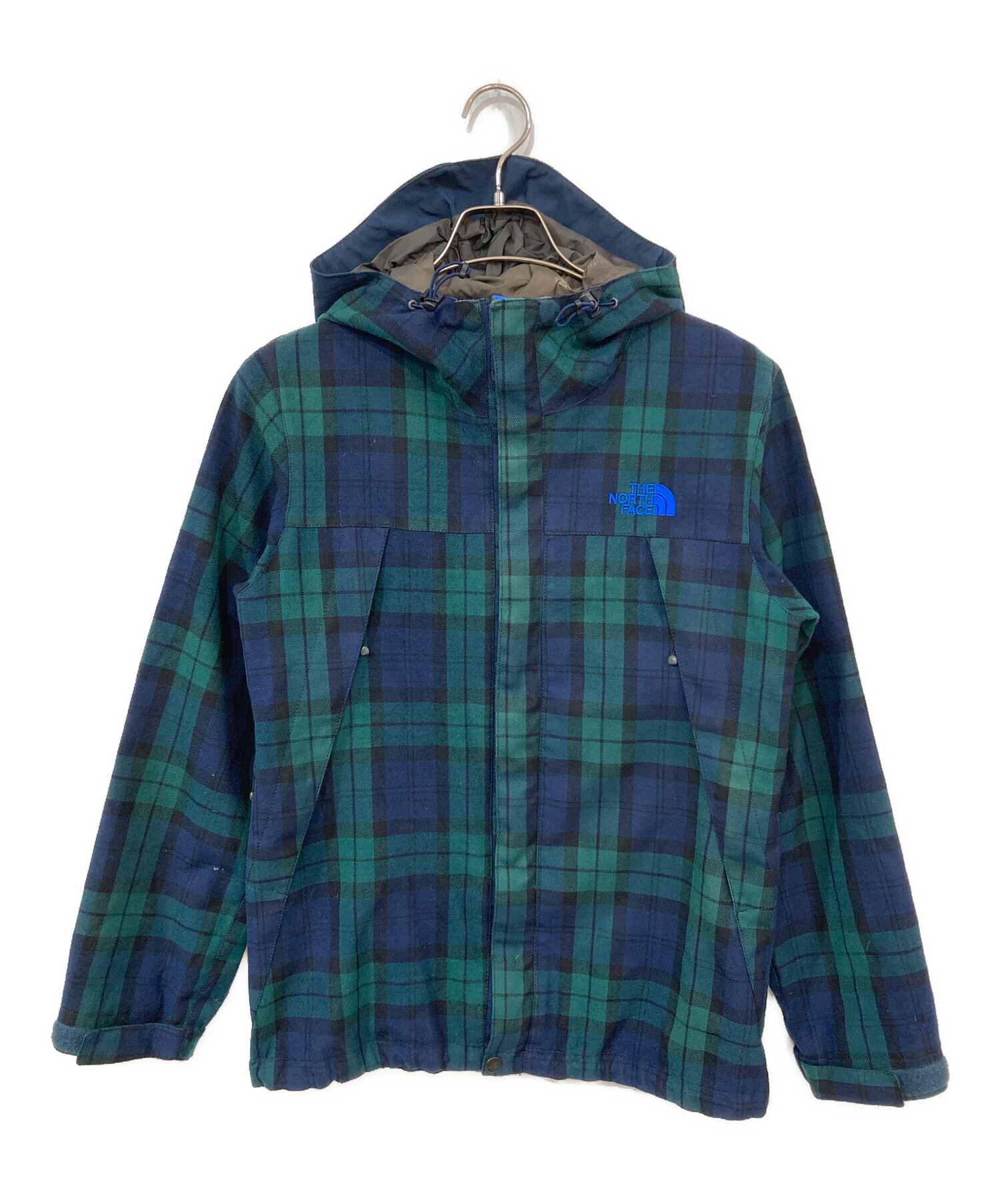 ザ　ノースフェイスパープルレーベル　パーカー 中古・古着通販】THE NORTHFACE PURPLELABEL (ザ・ノース