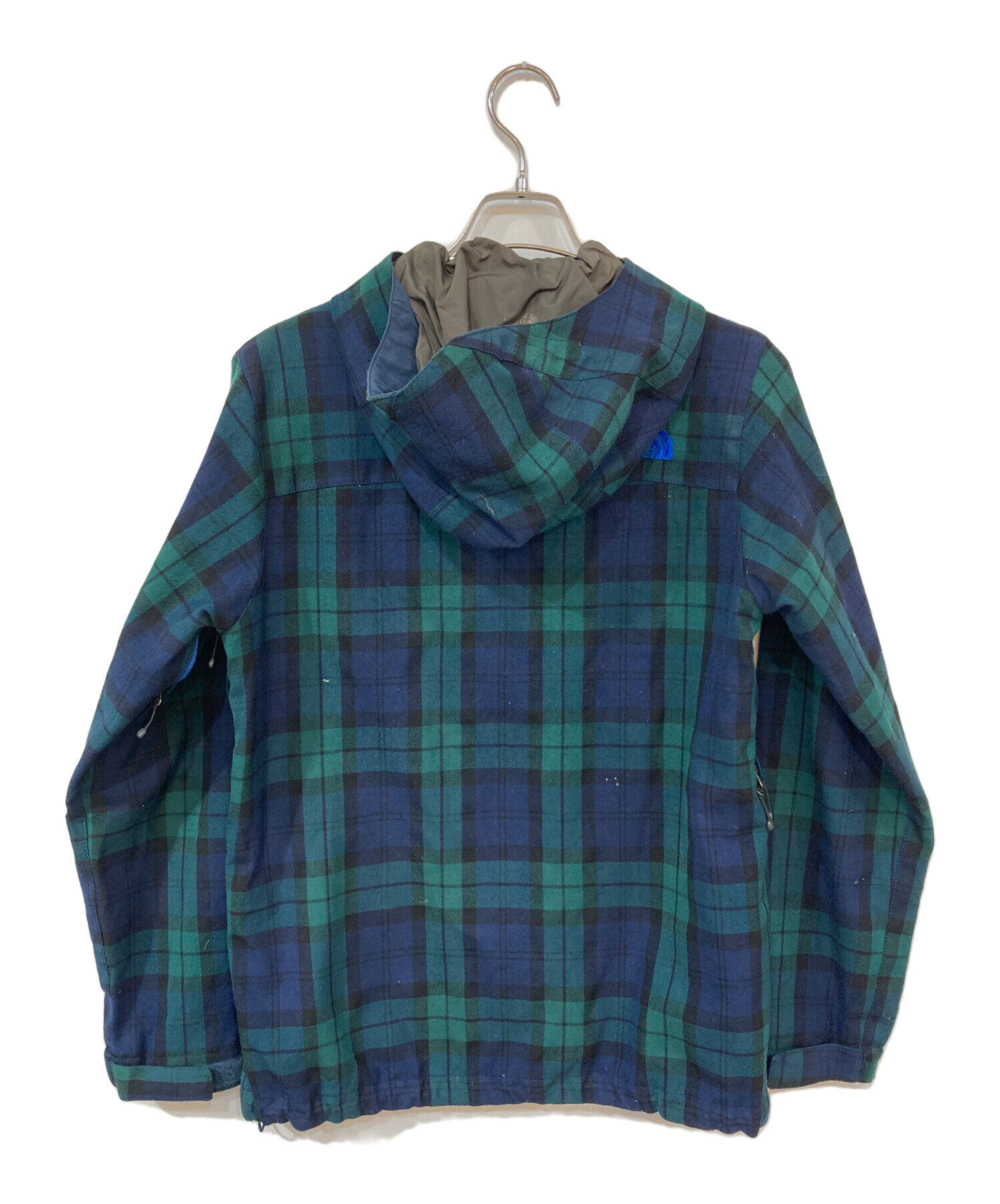 ノースフェイス パープルレーベル マウンテンパーカー グリーン XL THE NORTH FACE PURPLE LABEL ノースフェイスパープルレーベル