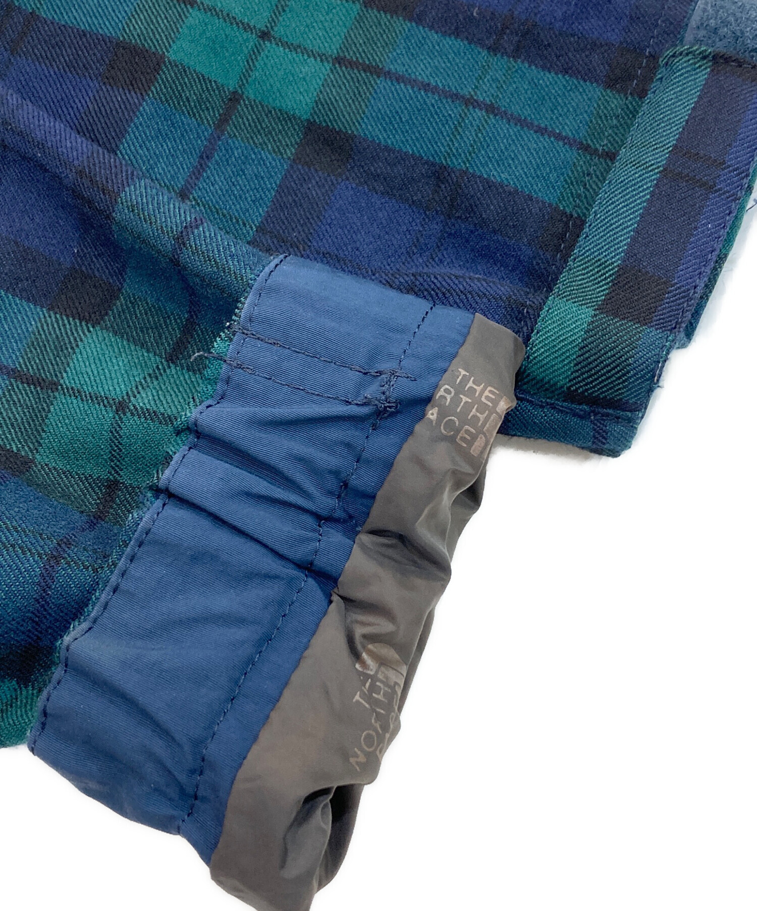 中古・古着通販】THE NORTHFACE PURPLELABEL (ザ・ノースフェイス