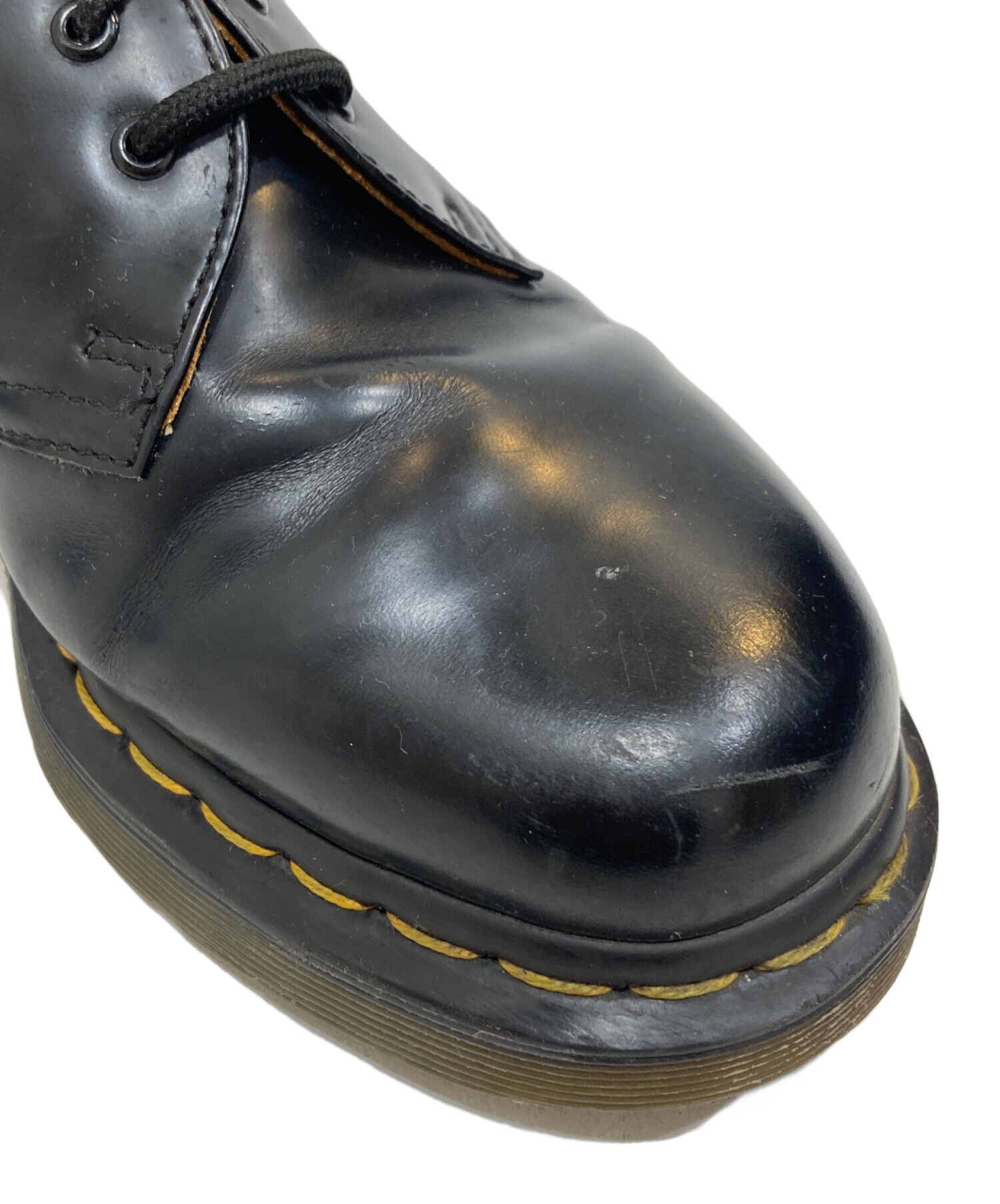 中古・古着通販】Dr.Martens (ドクターマーチン) 3ホールシューズ 
