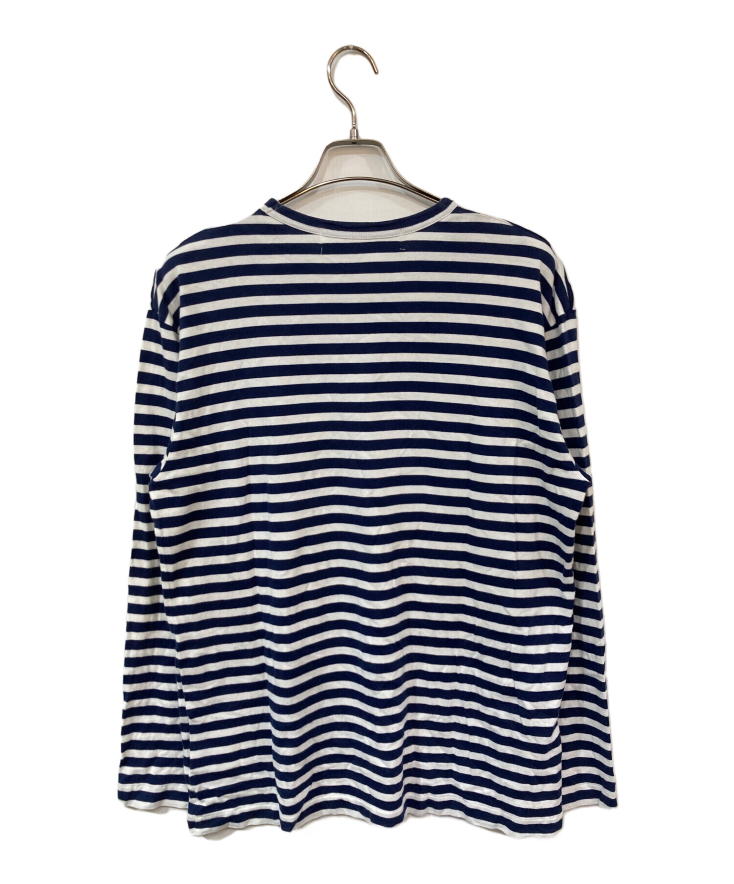 中古・古着通販】COMME des GARCONS (コムデギャルソン) ボーダー 