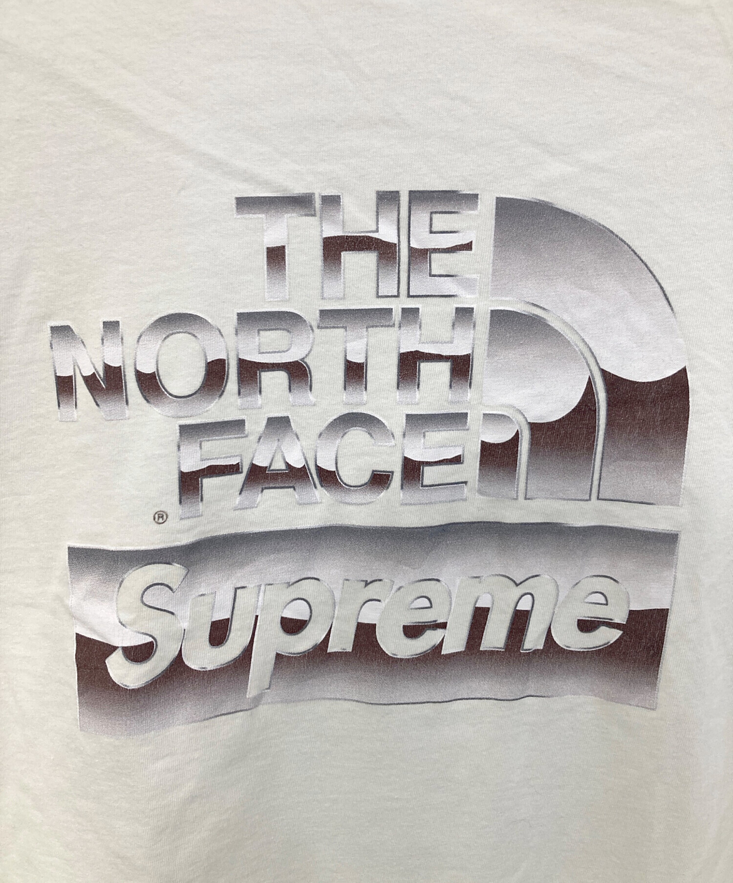 中古・古着通販】THE NORTH FACE (ザ ノース フェイス) Supreme 