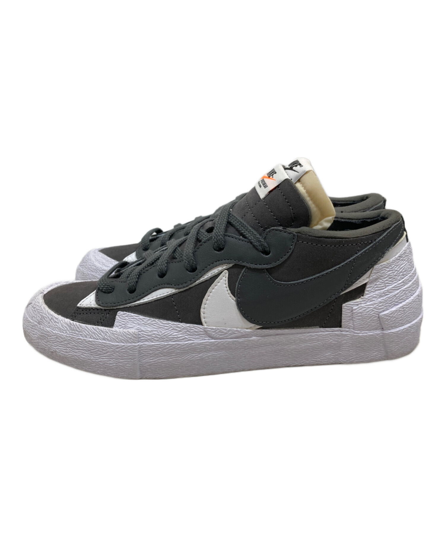 中古・古着通販】NIKE (ナイキ) sacai (サカイ) BLAZER LOW 