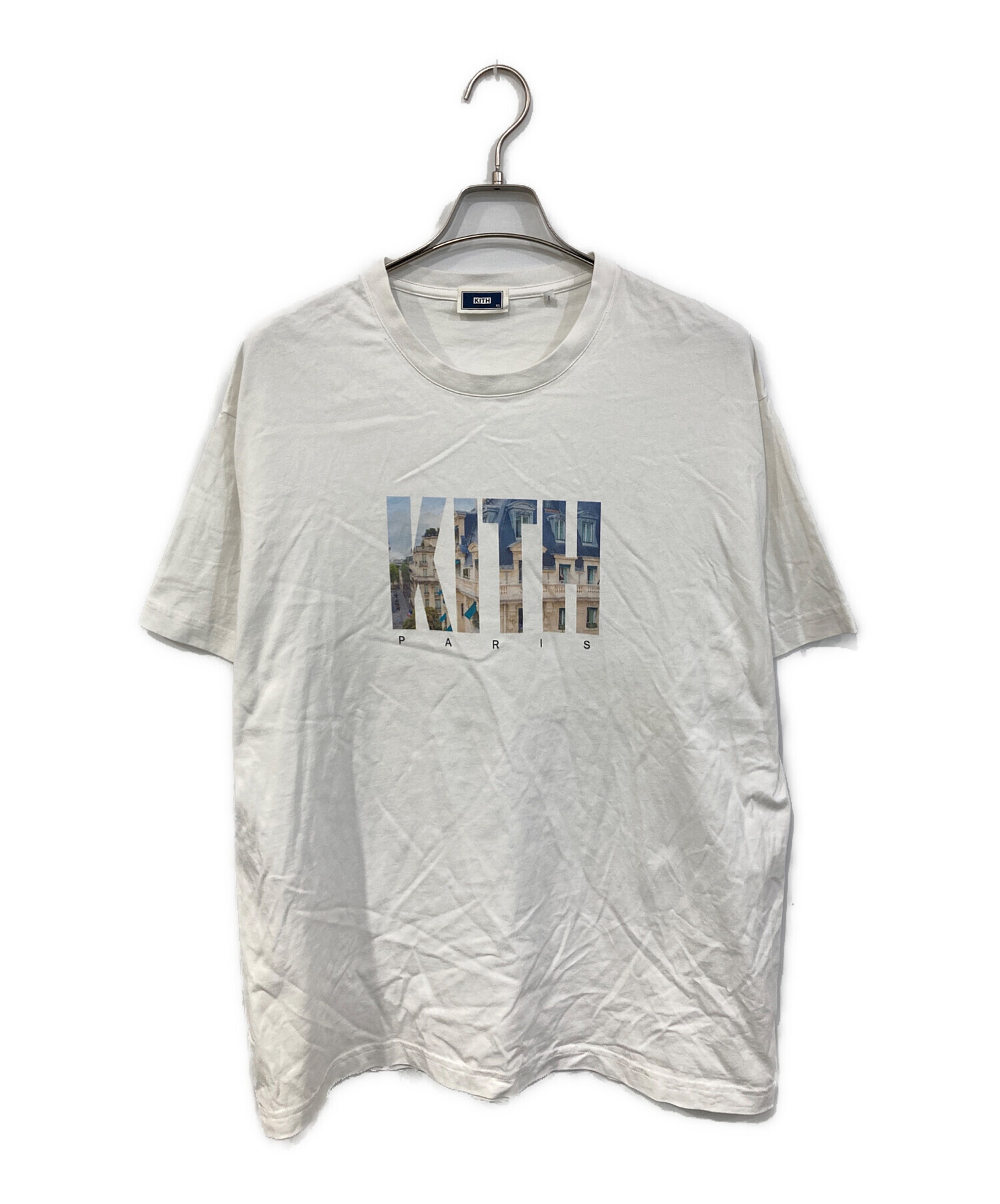 中古・古着通販】KITH (キス) Landmark T-Shirt/ランドマーク ティー 