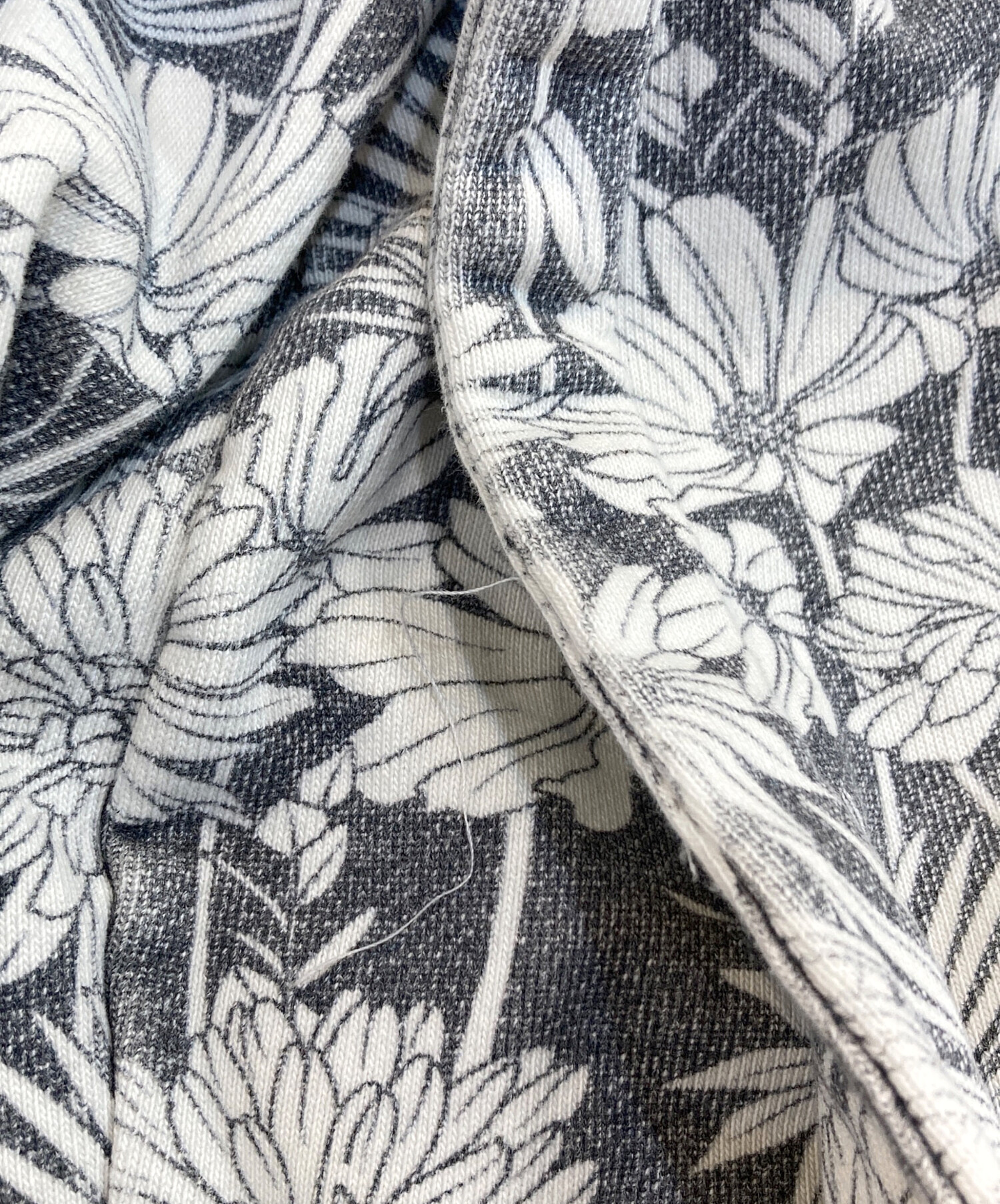 中古・古着通販】KITH (キス) Aster Floral Williams IV Pullover 