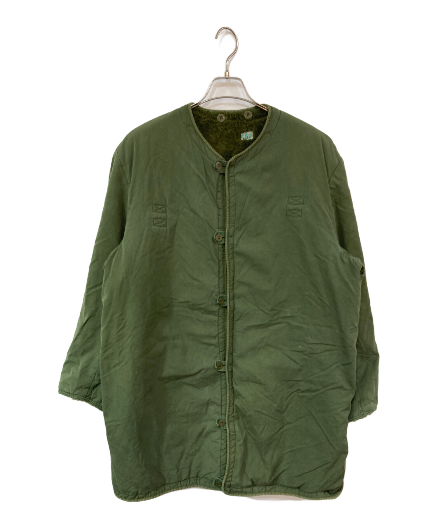 M59 スウェーデン軍 ボア ライナージャケット C52 スウェーデン軍 M-59 