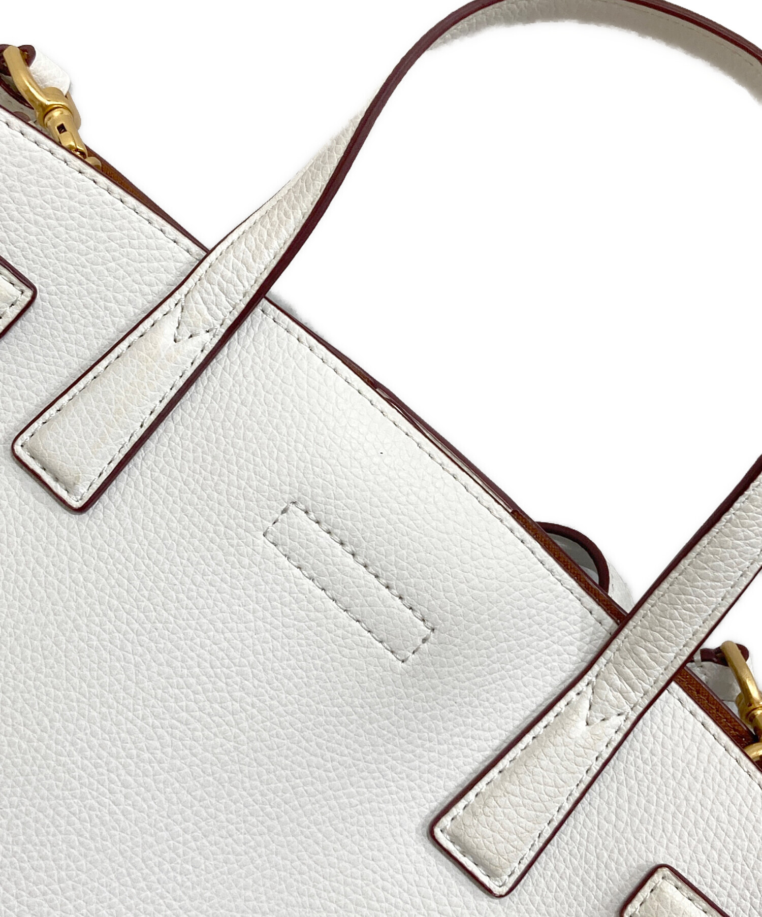 中古・古着通販】TORY BURCH (トリーバーチ) 2WAYレザーバッグ