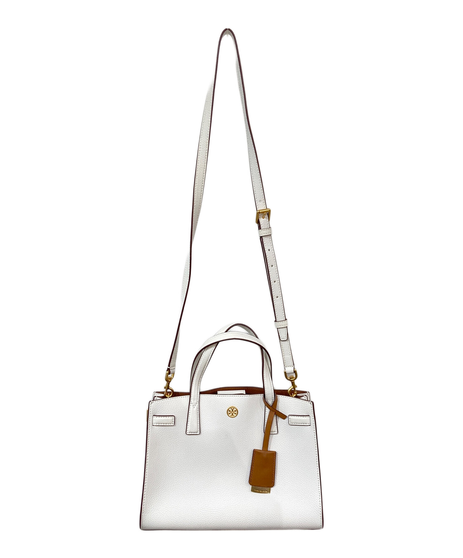 中古・古着通販】TORY BURCH (トリーバーチ) 2WAYレザーバッグ