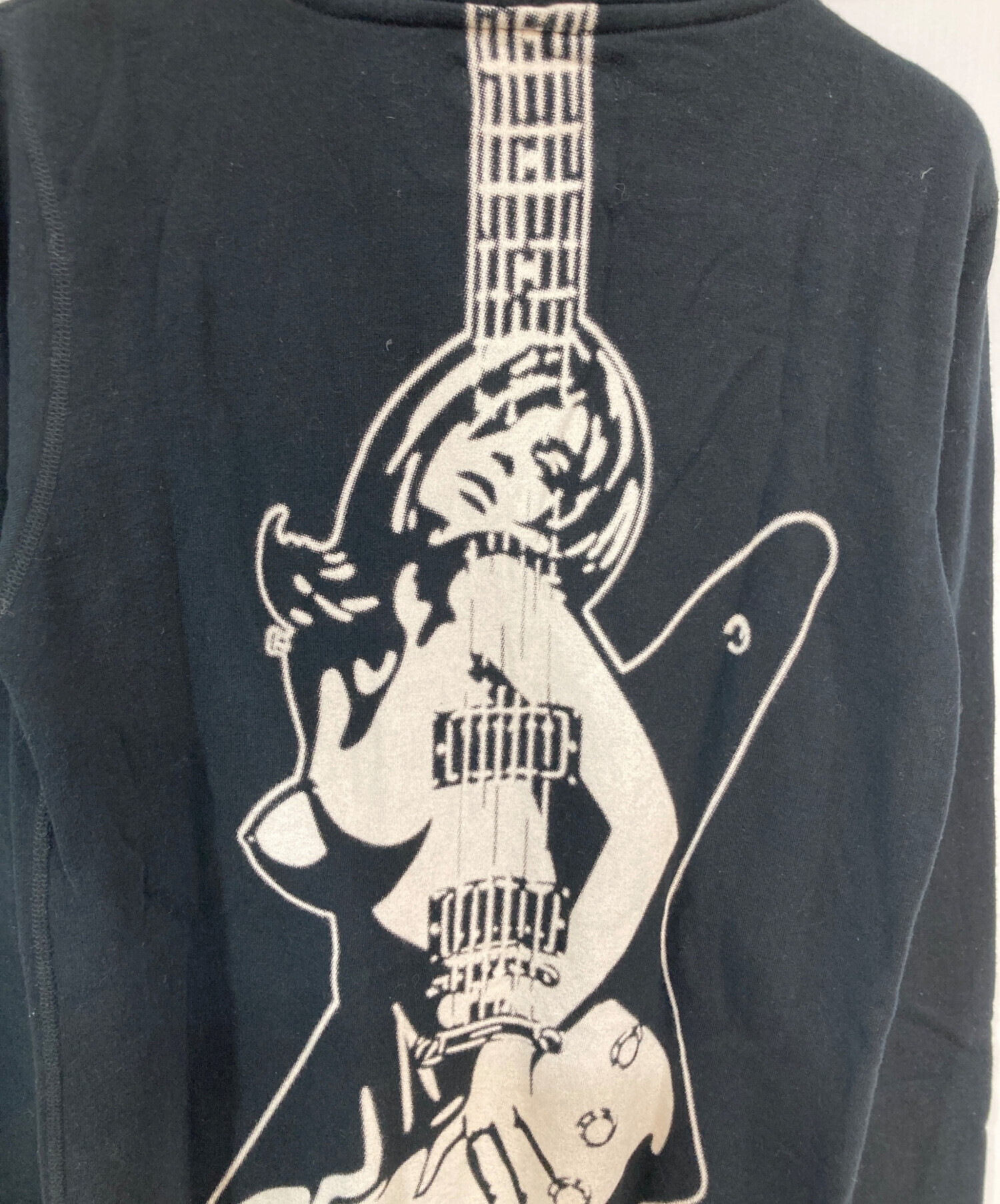 中古・古着通販】Hysteric Glamour (ヒステリックグラマー) GUITAR