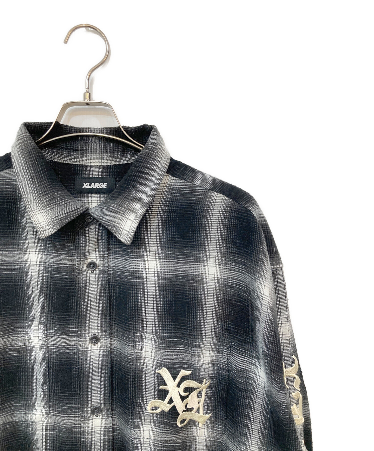 古着　ビンテージ タブ付き　BIGS オールド　限定数　パッチ　日本　L 希少価 古着 ビンテージ タブ付き BIGS オールド 限定数 パッチ 日本 L 希少価