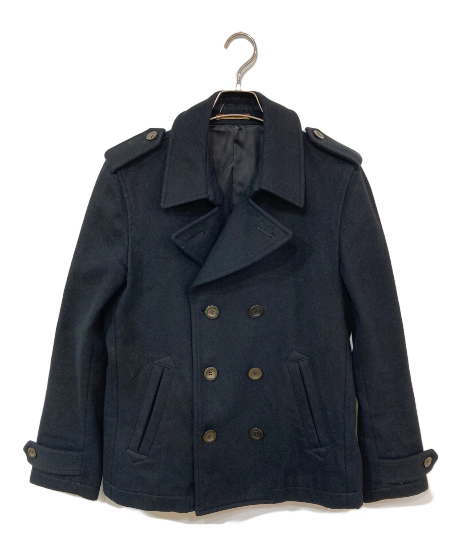 中古・古着通販】Paul Smith (ポールスミス) カシミヤ混Pコート