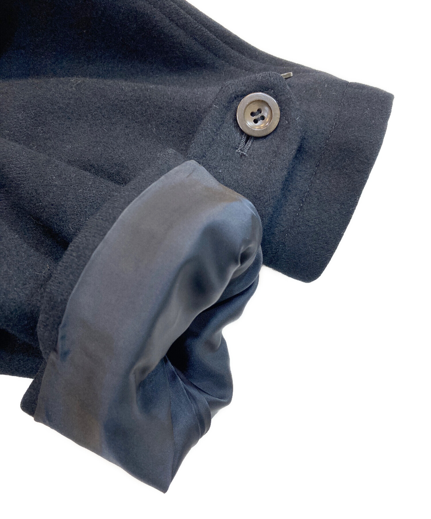 中古・古着通販】Paul Smith (ポールスミス) カシミヤ混Pコート