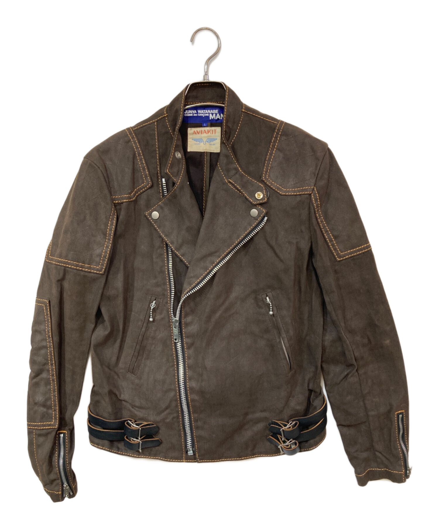 中古・古着通販】JUNYA WATANABE MAN (ジュンヤワタナベマン) AVIAKIT