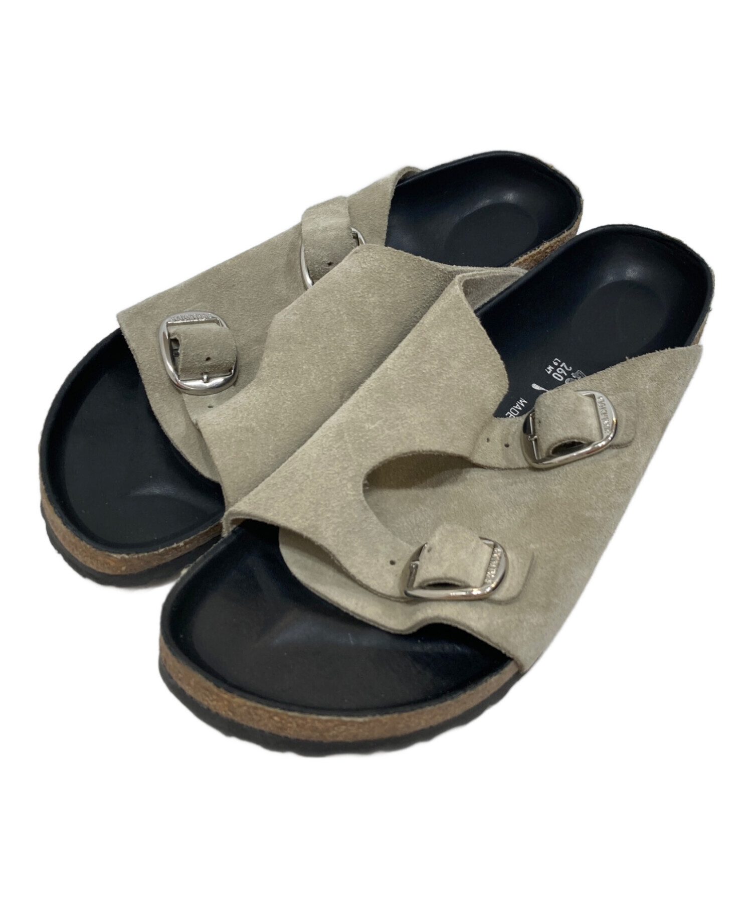 中古・古着通販】BIRKENSTOCK (ビルケンシュトック) BEAUTY&YOUTH