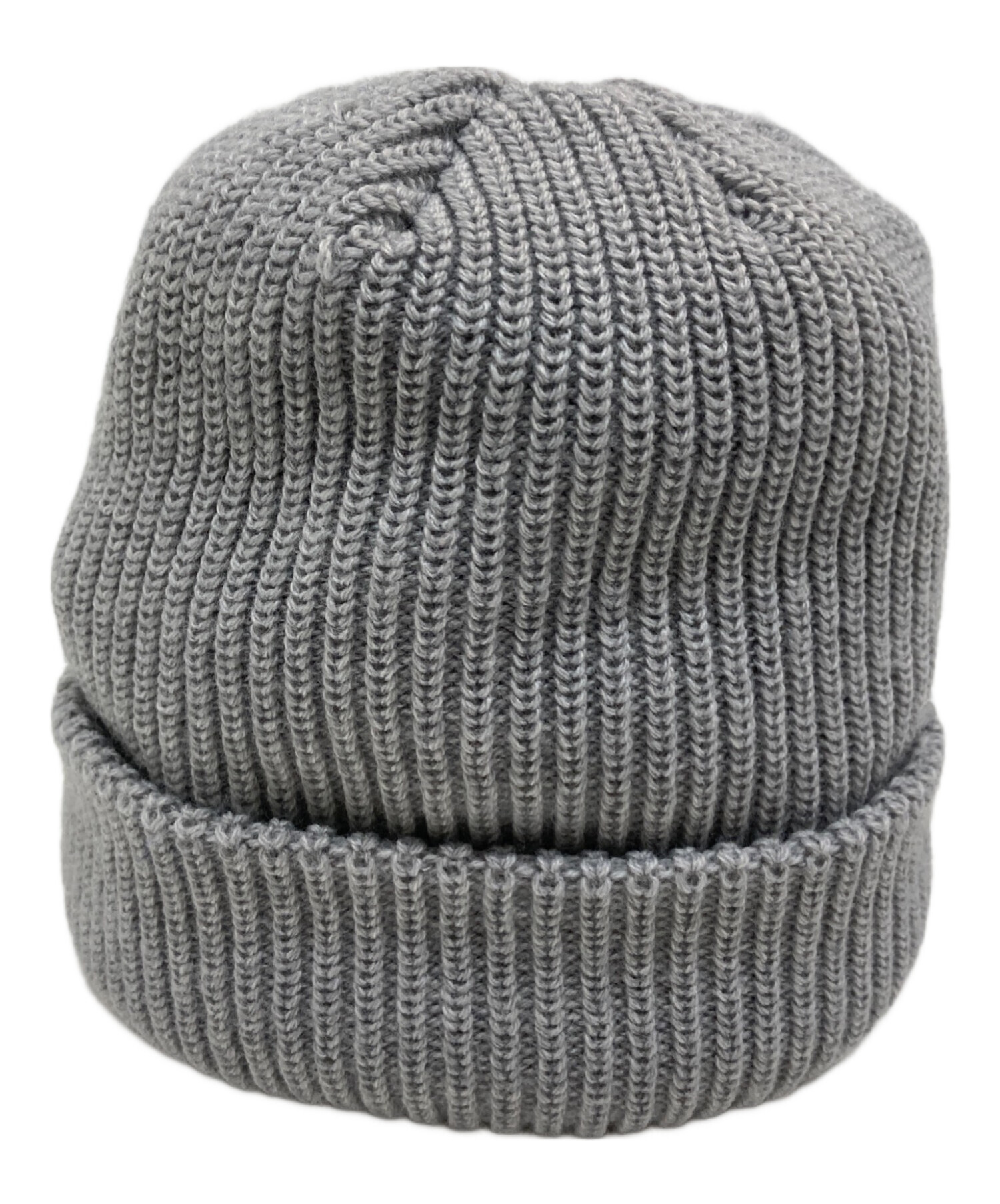 【新品未使用】Supreme ニット帽 グレー 未開封 3040004236651271_03_0630w.jpeg