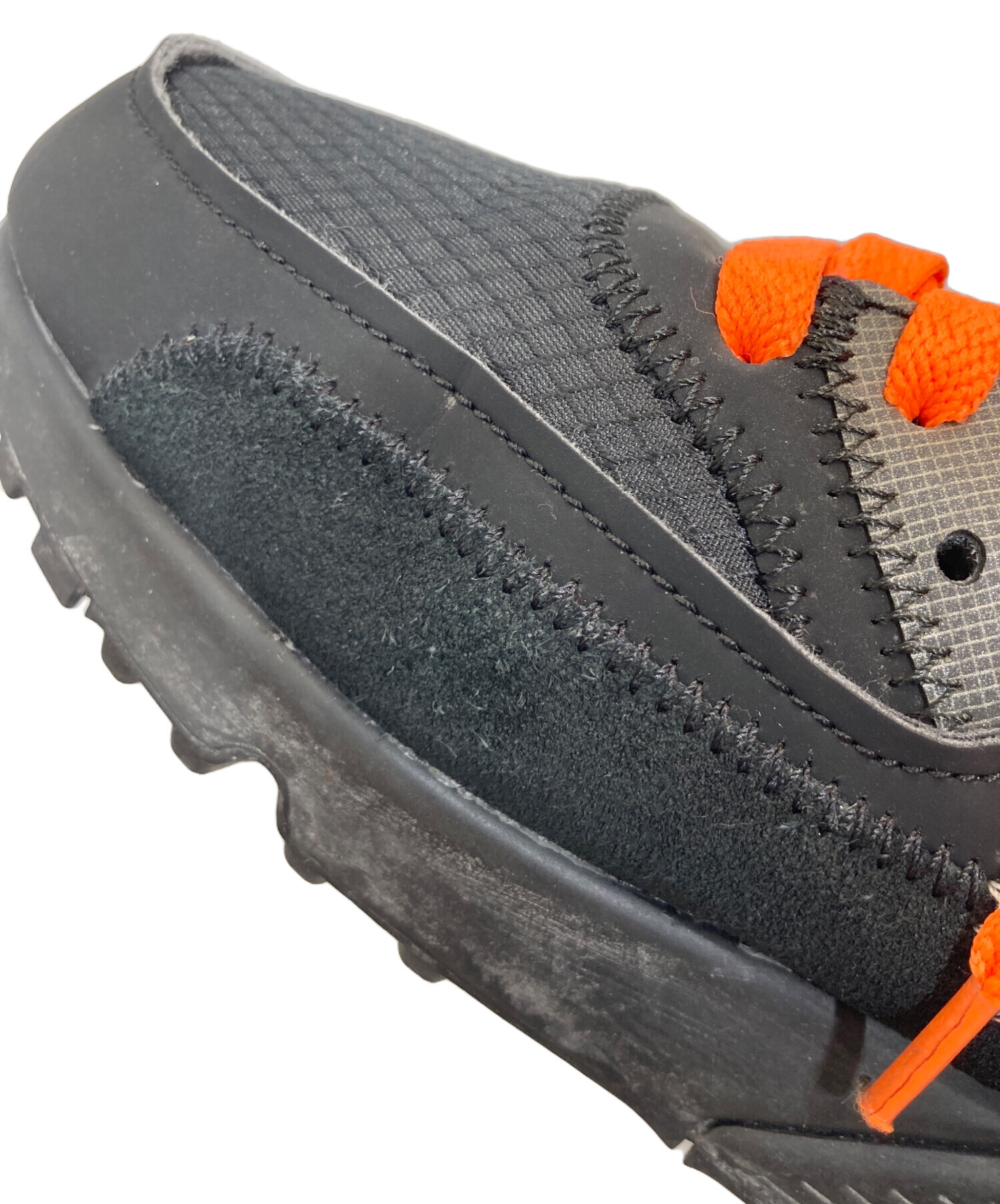 中古・古着通販】NIKE (ナイキ) OFFWHITE (オフホワイト) Air Max 90 