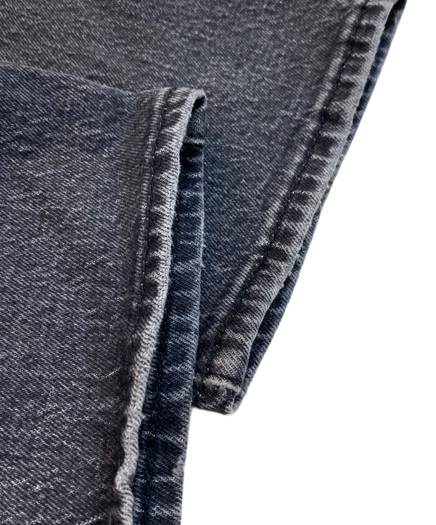 中古・古着通販】LEVI'S (リーバイス) 501 93デニムパンツ ブラック