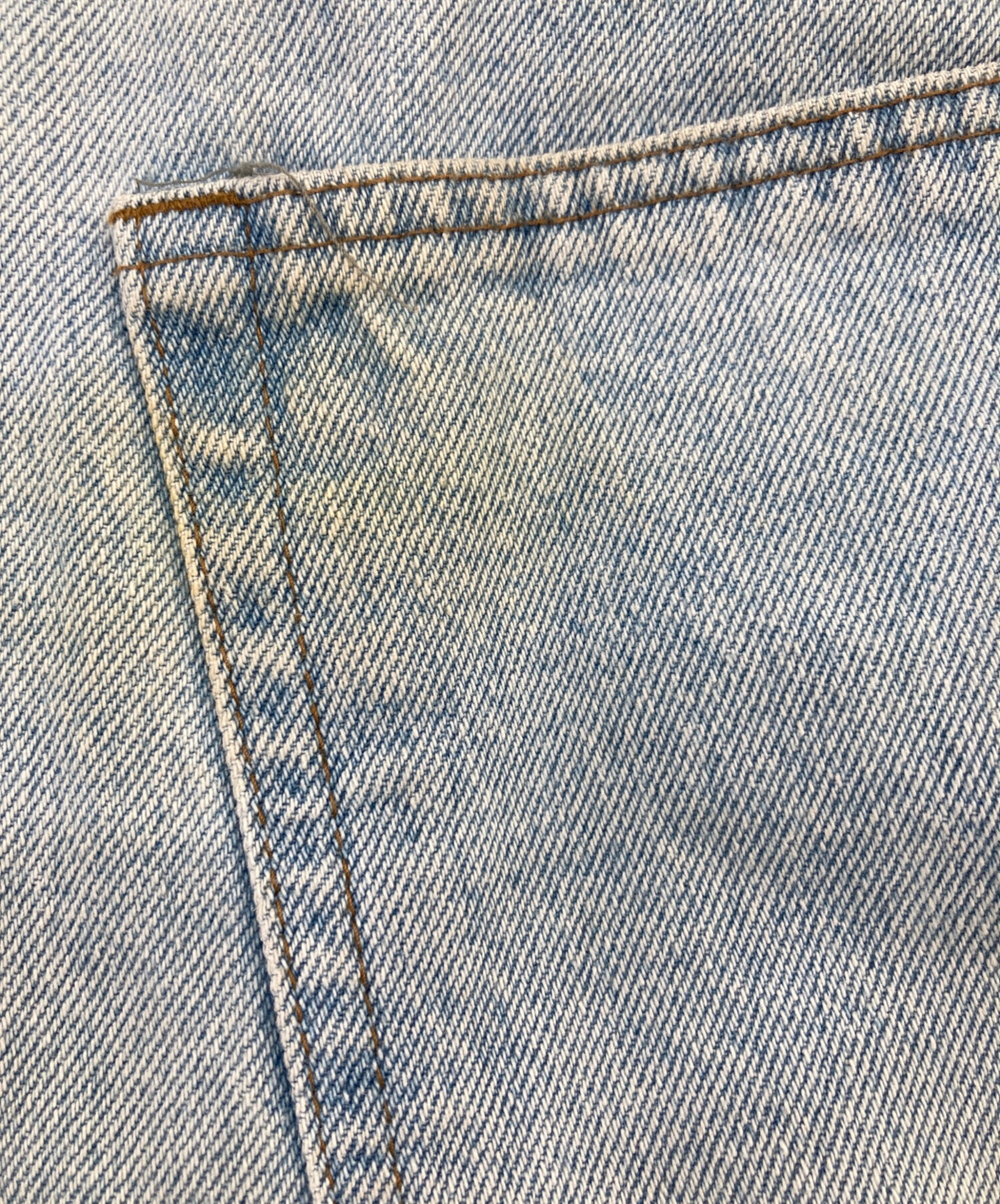 中古・古着通販】9090 (9090) Studs ハーフパンツ インディゴ サイズ