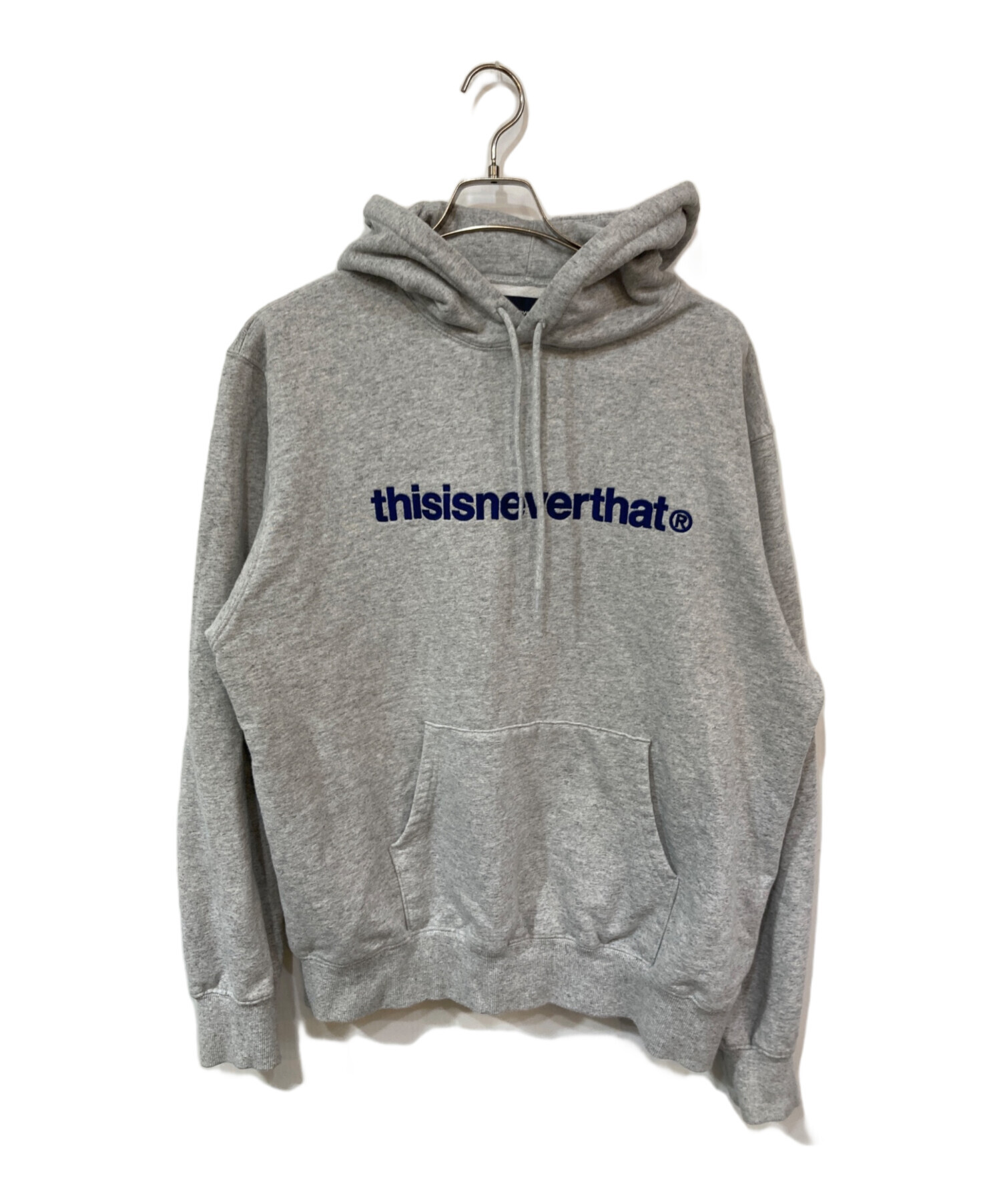 Lサイズthisisneverthat T-Logo Hoodie | ヤマダウェブコム