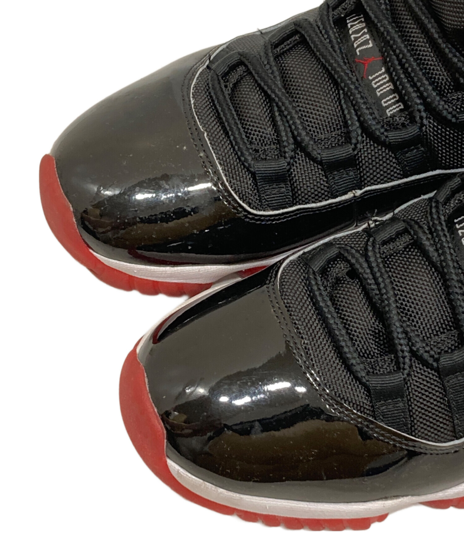 中古・古着通販】NIKE (ナイキ) Air Jordan 11 Retro Bred/エア