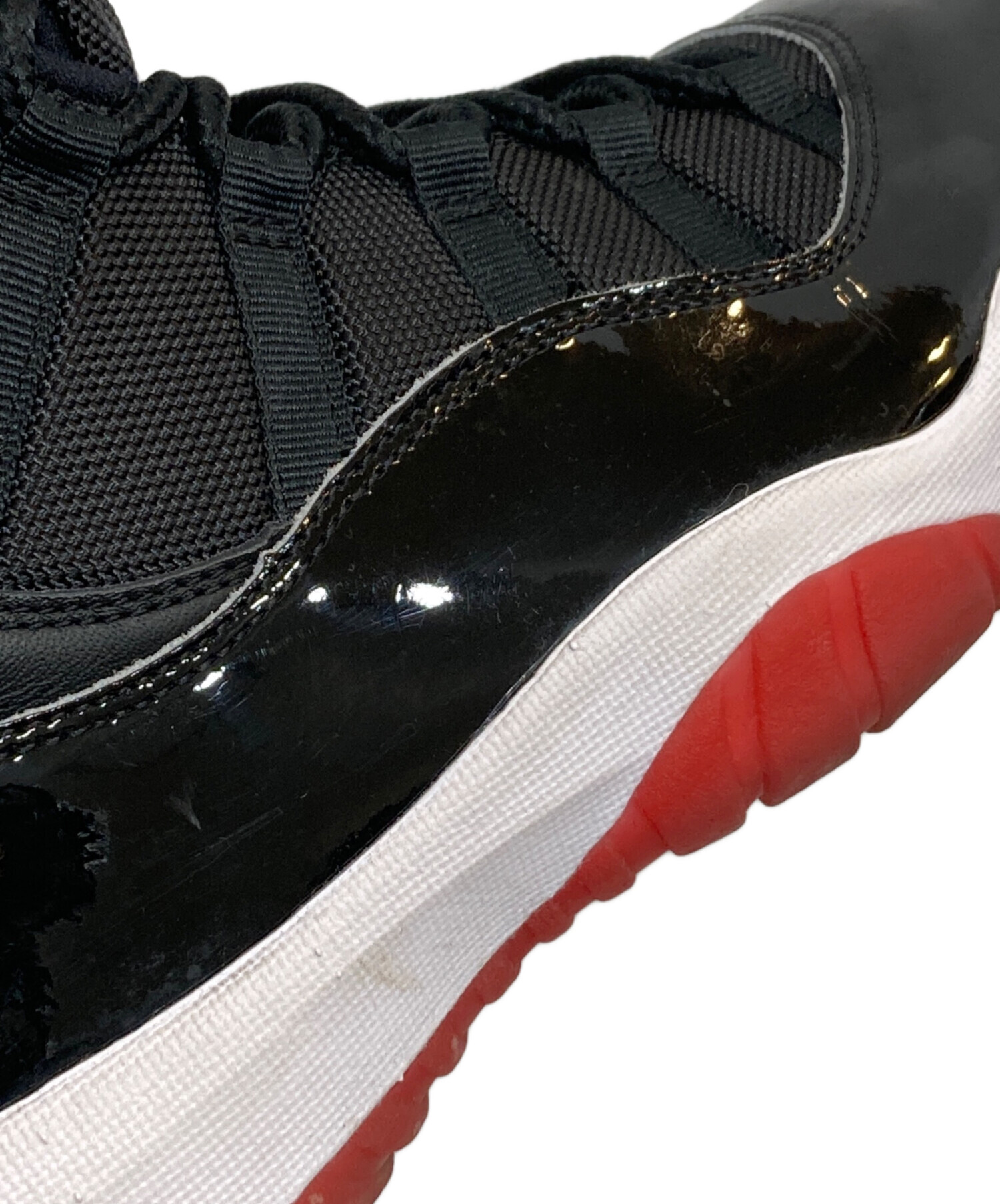 中古・古着通販】NIKE (ナイキ) Air Jordan 11 Retro Bred/エア 