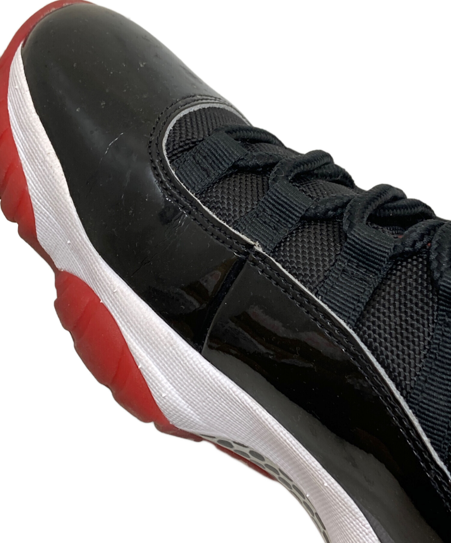 中古・古着通販】NIKE (ナイキ) Air Jordan 11 Retro Bred/エア