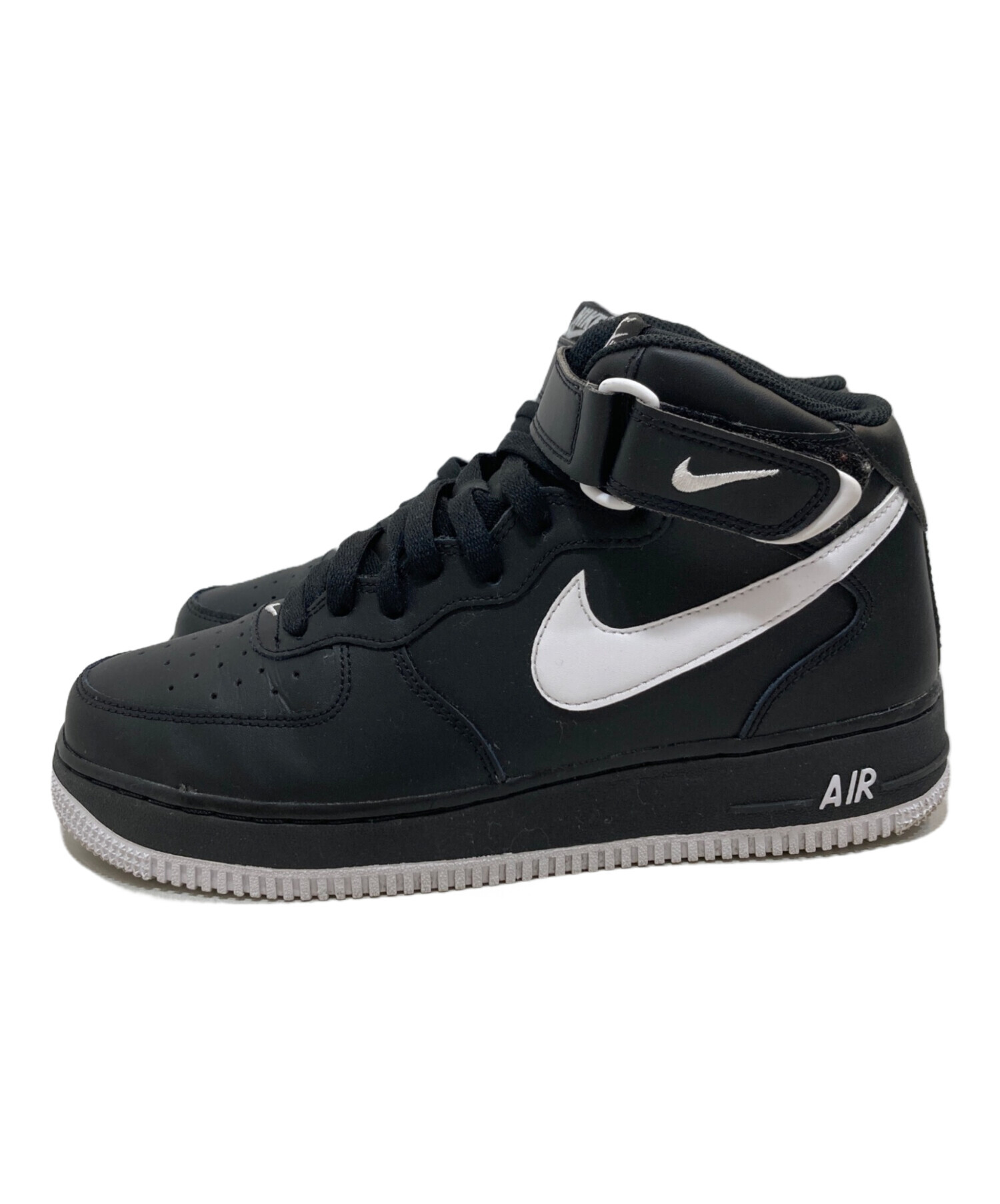 中古・古着通販】NIKE (ナイキ) Air Force 1 Mid 07/エアフォース1
