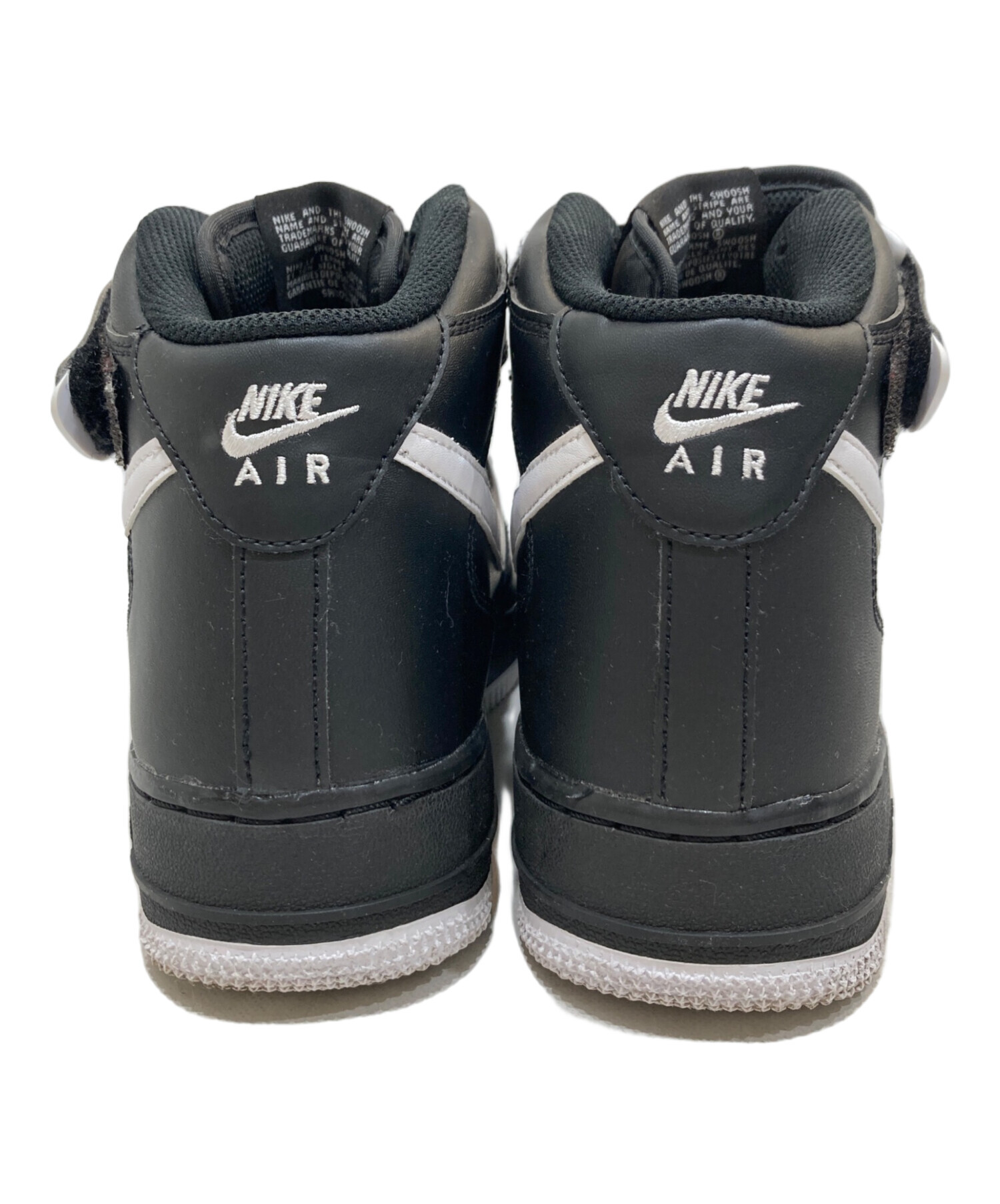 中古・古着通販】NIKE (ナイキ) Air Force 1 Mid 07/エアフォース1