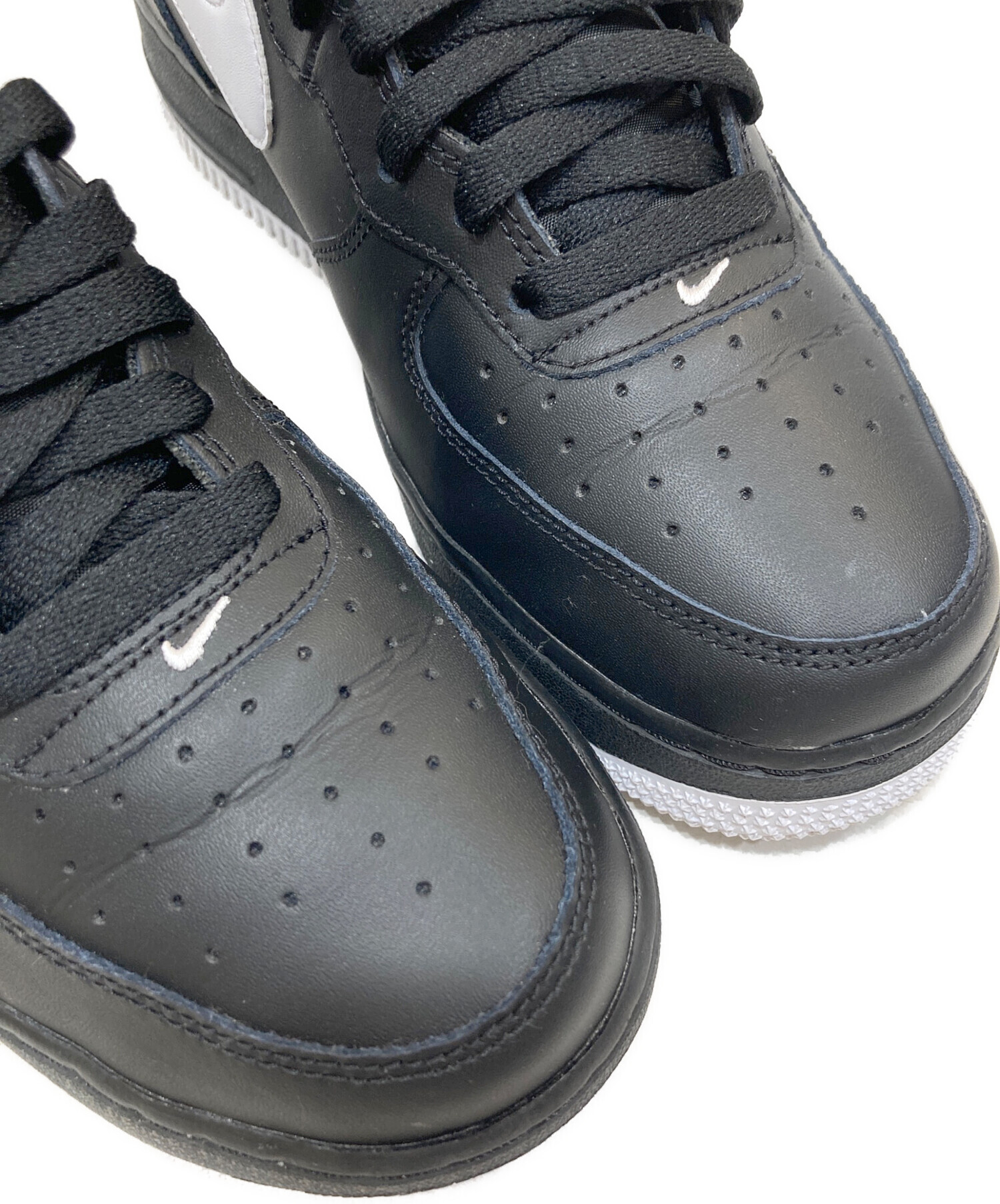 中古・古着通販】NIKE (ナイキ) Air Force 1 Mid 07/エアフォース1