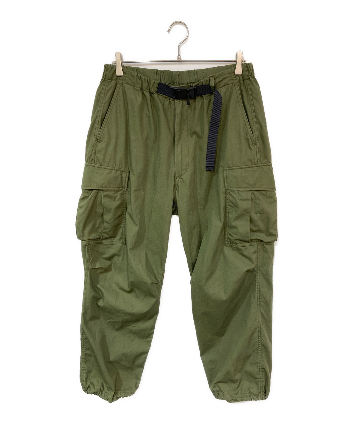 中古・古着通販】CORONA (コロナ) FATIGUE SLACKS オリーブ サイズ:L 