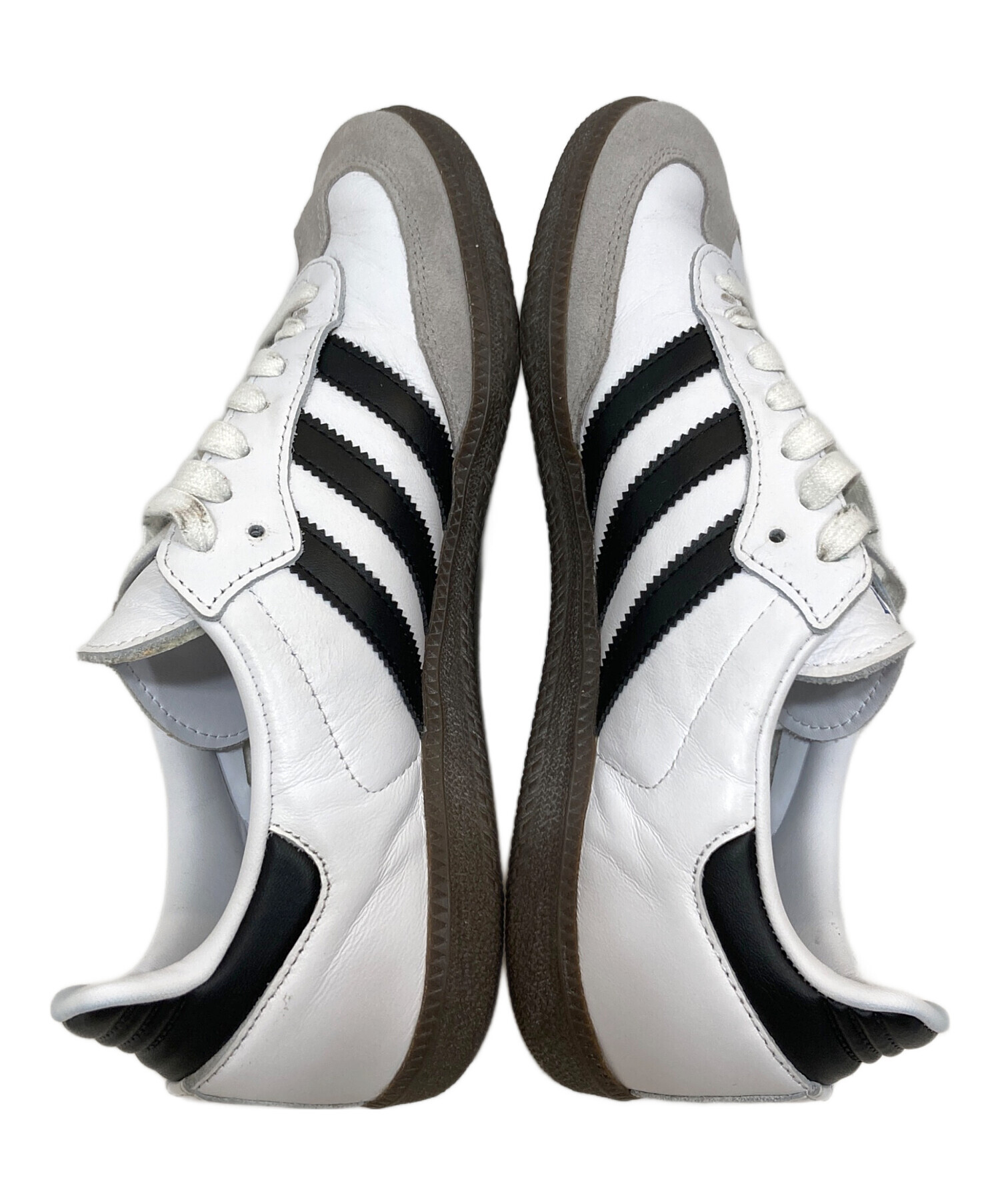 中古・古着通販】adidas (アディダス) SAMBA OG/サンバOG ホワイト 