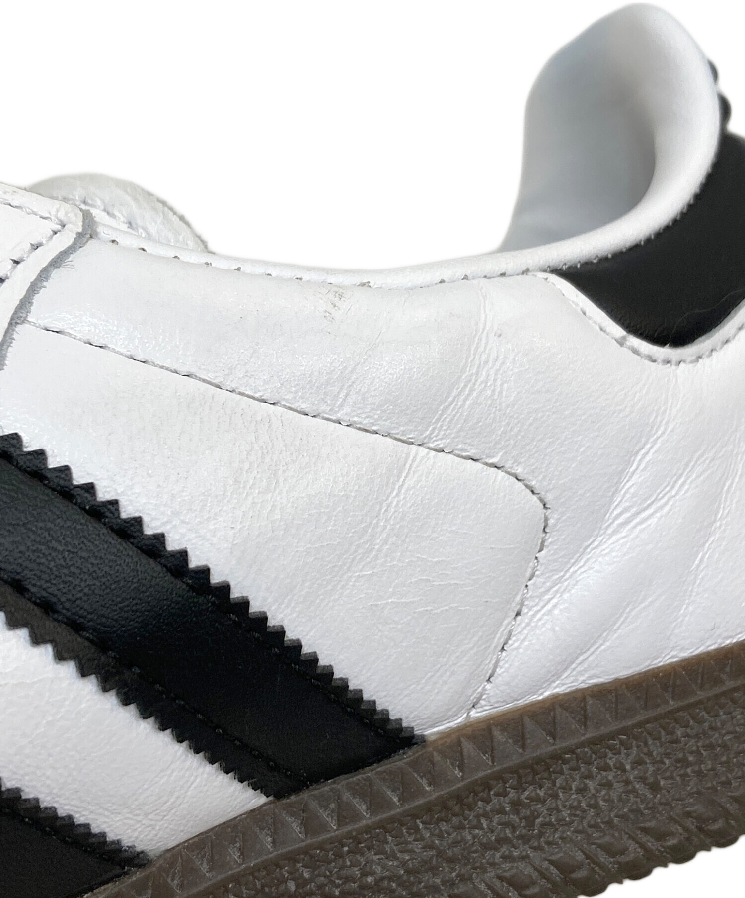 中古・古着通販】adidas (アディダス) SAMBA OG/サンバOG ホワイト 