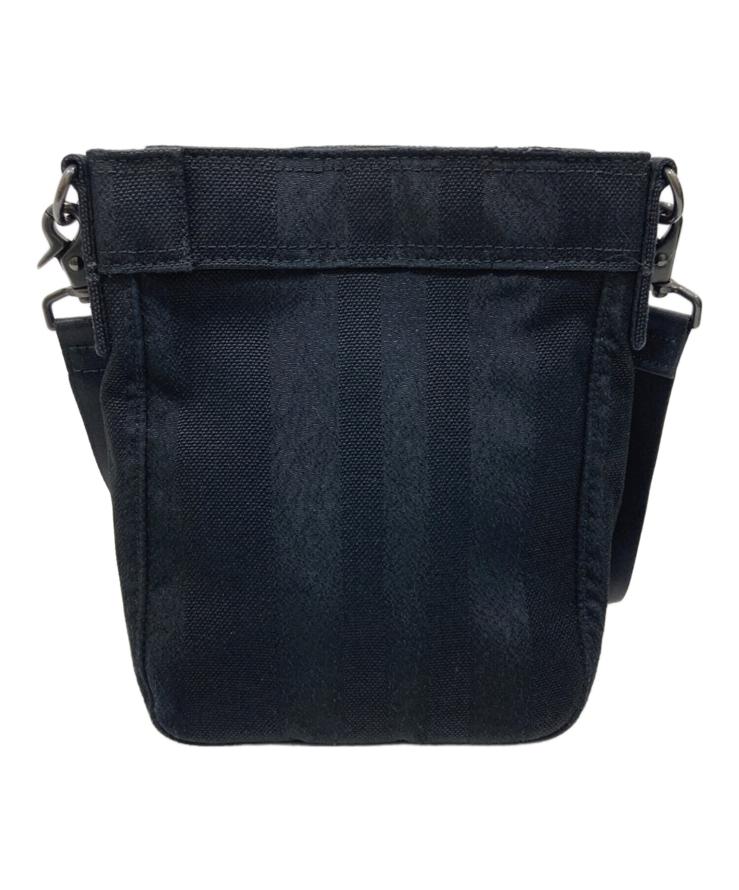 中古・古着通販】PORTER (ポーター) TANGO BLACK SHOULDER BAG(S 