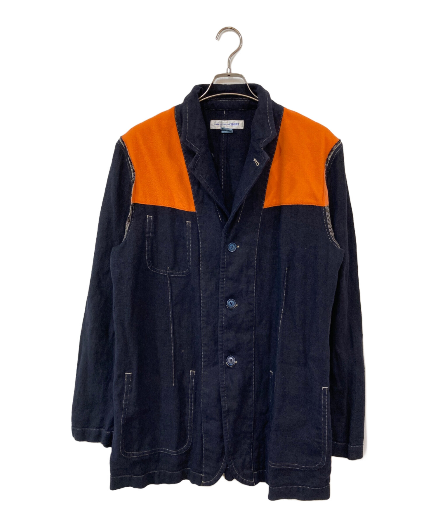 中古・古着通販】COMME des GARCONS SHIRT (コムデギャルソンシャツ 
