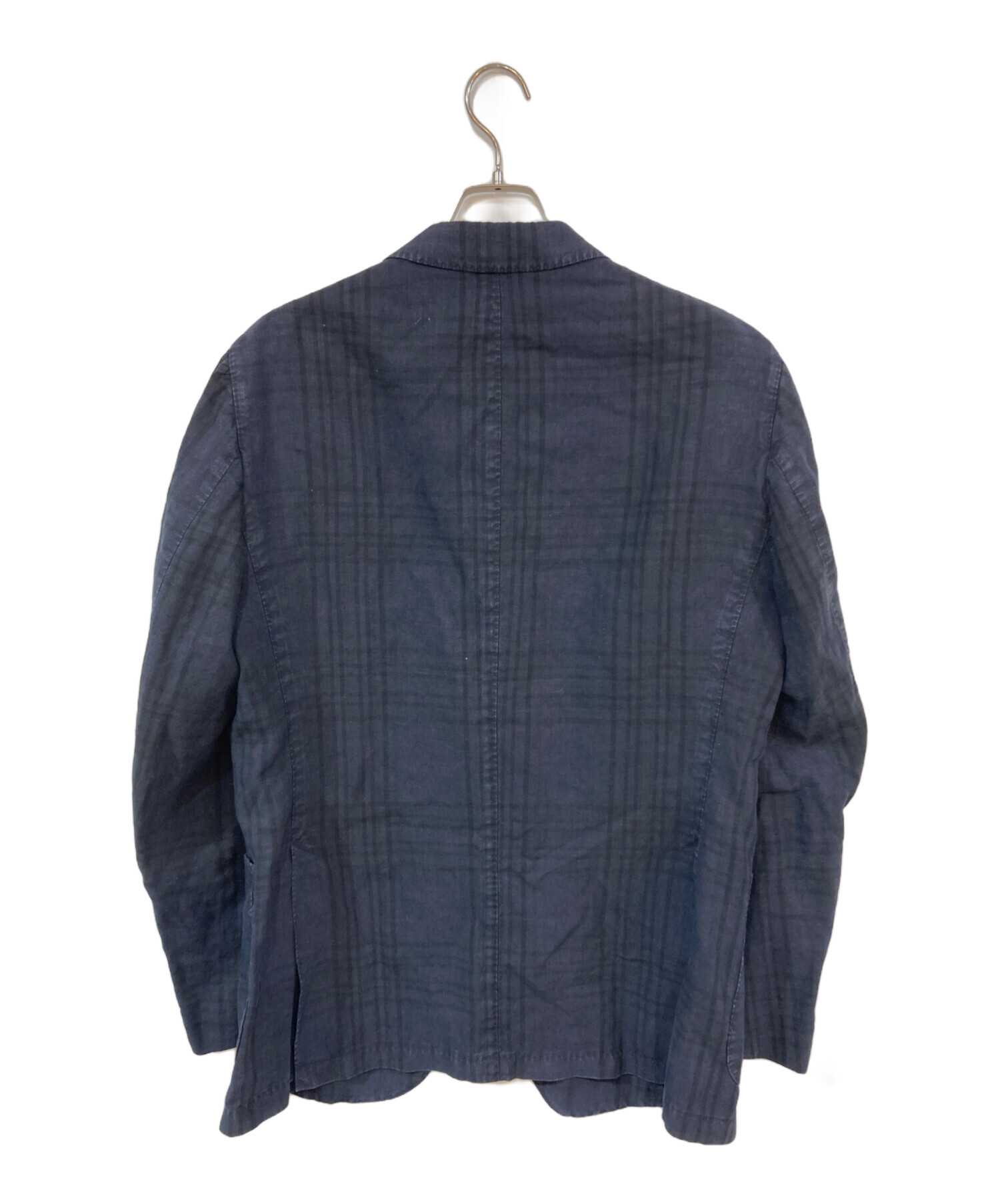 中古・古着通販】BOGLIOLI (ボリオリ) コットンリネンテーラード 