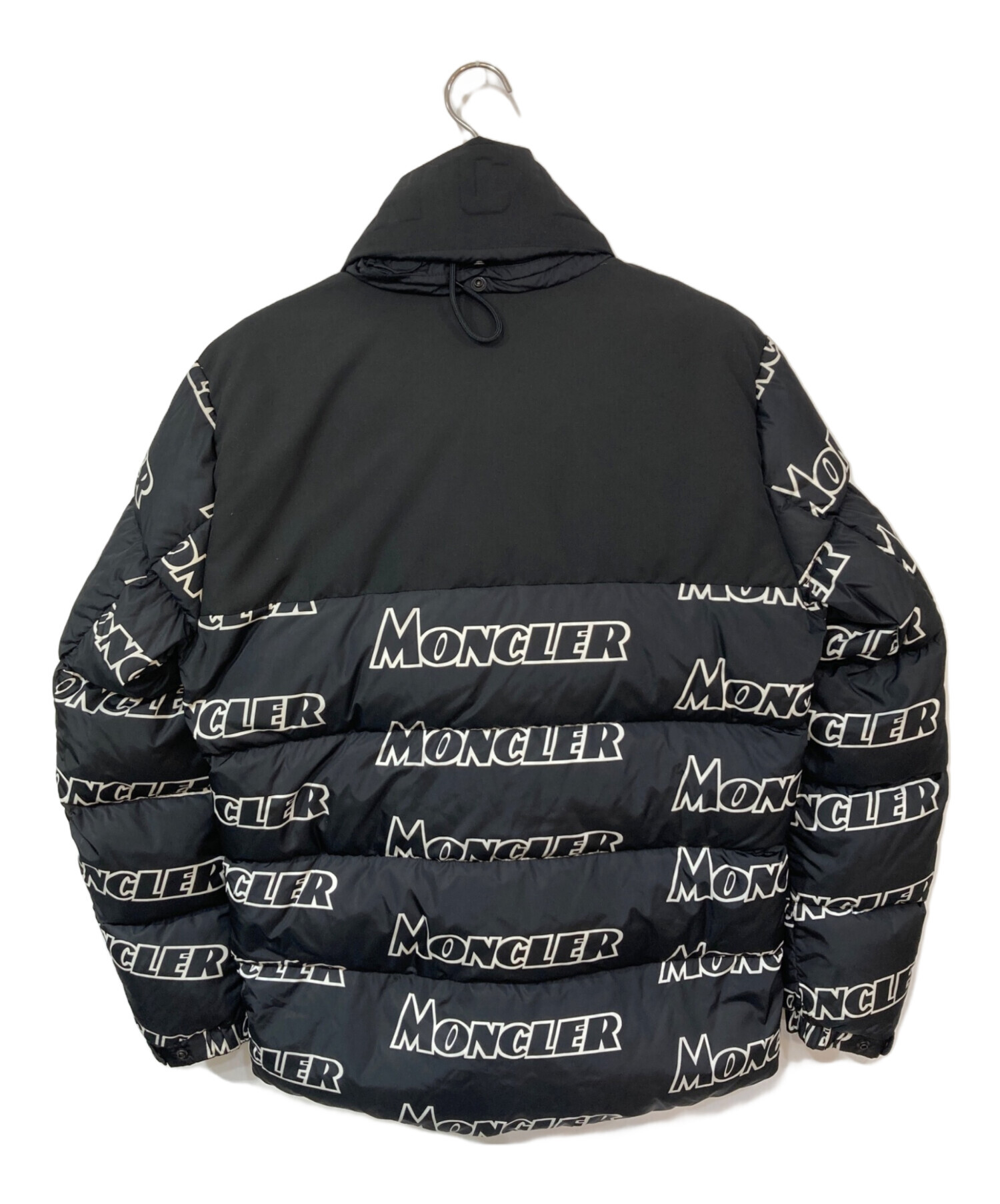 【中古】モンクレール MONCLER 19AW FAIVELEY QUILTED DOWN JACKET BLACK SIZE 1 E20914132685 539NE ☆AA★250818 中古・古着通販】MONCLER (モンクレール) FAIVELEY ダウンジャケット