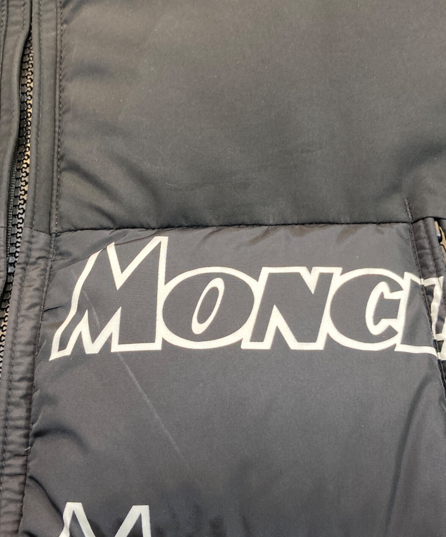 中古・古着通販】MONCLER (モンクレール) FAIVELEY ダウンジャケット