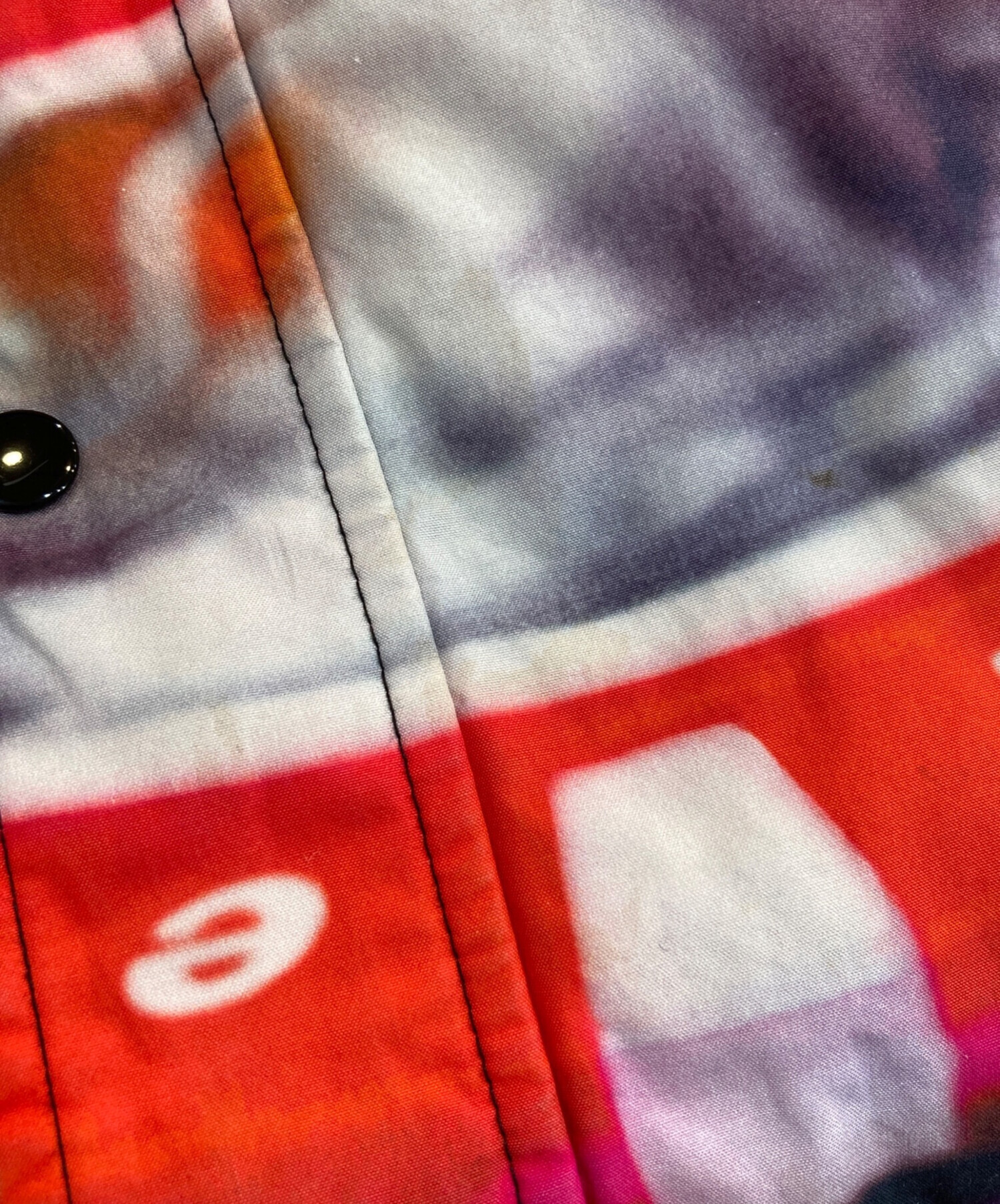 中古・古着通販】SUPREME (シュプリーム) Casino Down Jacket/カジノ