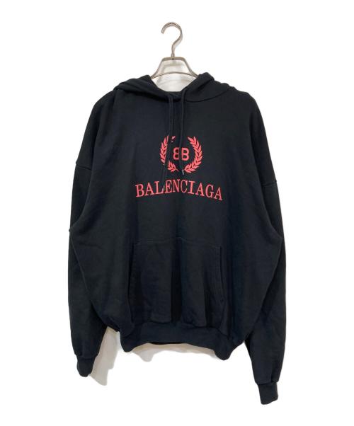 中古・古着通販】BALENCIAGA (バレンシアガ) BBロゴプリントプル